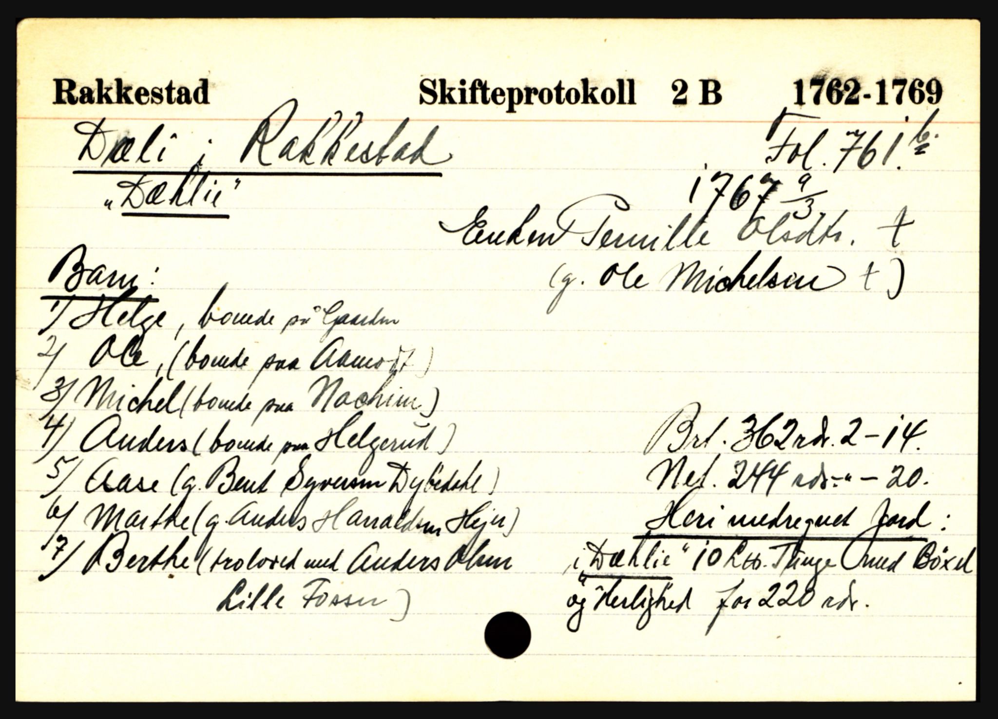 Rakkestad sorenskriveri, SAO/A-10686/H, 1667-1829, s. 863