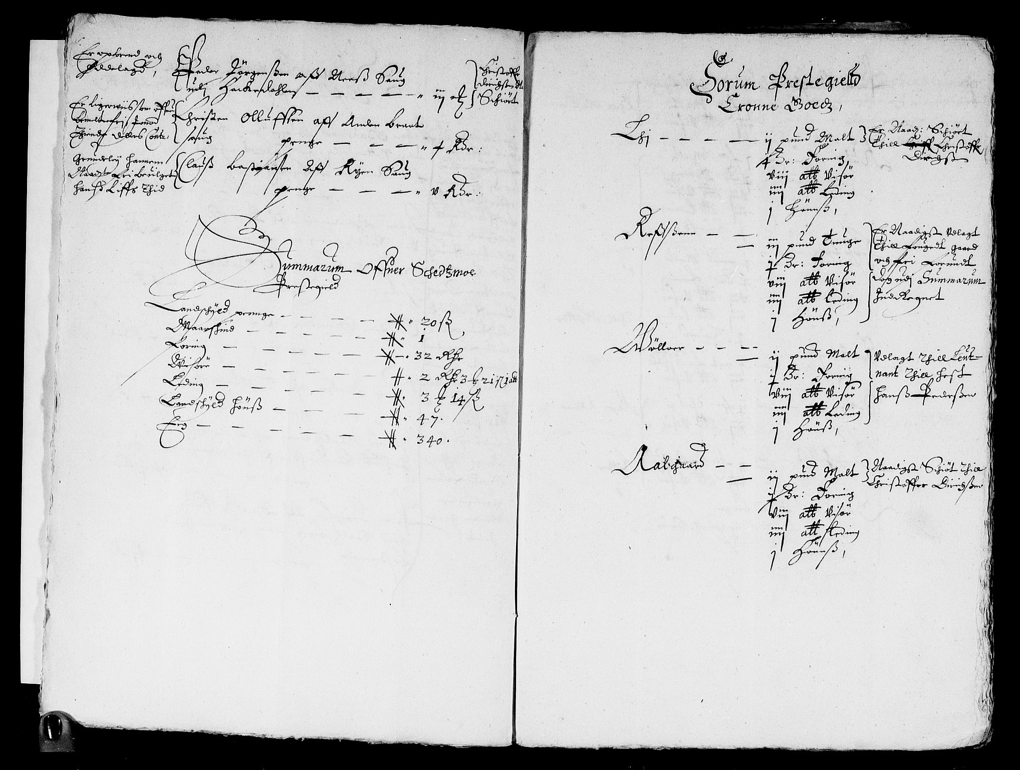 Rentekammeret inntil 1814, Reviderte regnskaper, Stiftamtstueregnskaper, Landkommissariatet på Akershus og Akershus stiftamt, AV/RA-EA-5869/R/Ra/L0015: Landkommissariatet på Akershus, 1663