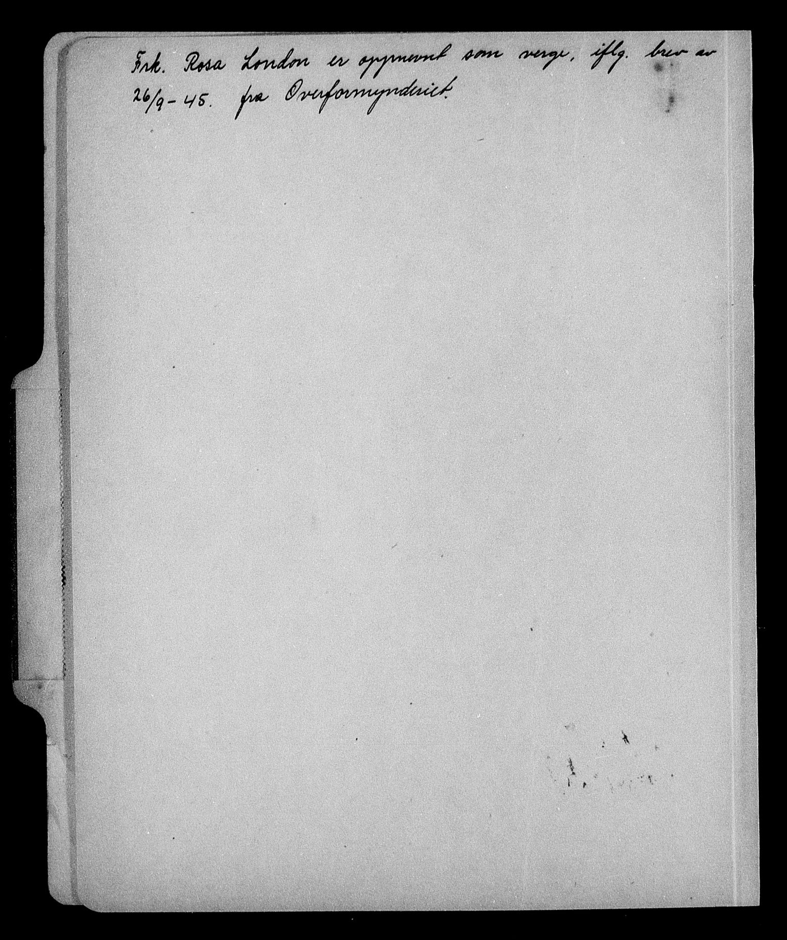 Justisdepartementet, Tilbakeføringskontoret for inndratte formuer, AV/RA-S-1564/H/Hc/Hcc/L0953: --, 1945-1947, s. 33