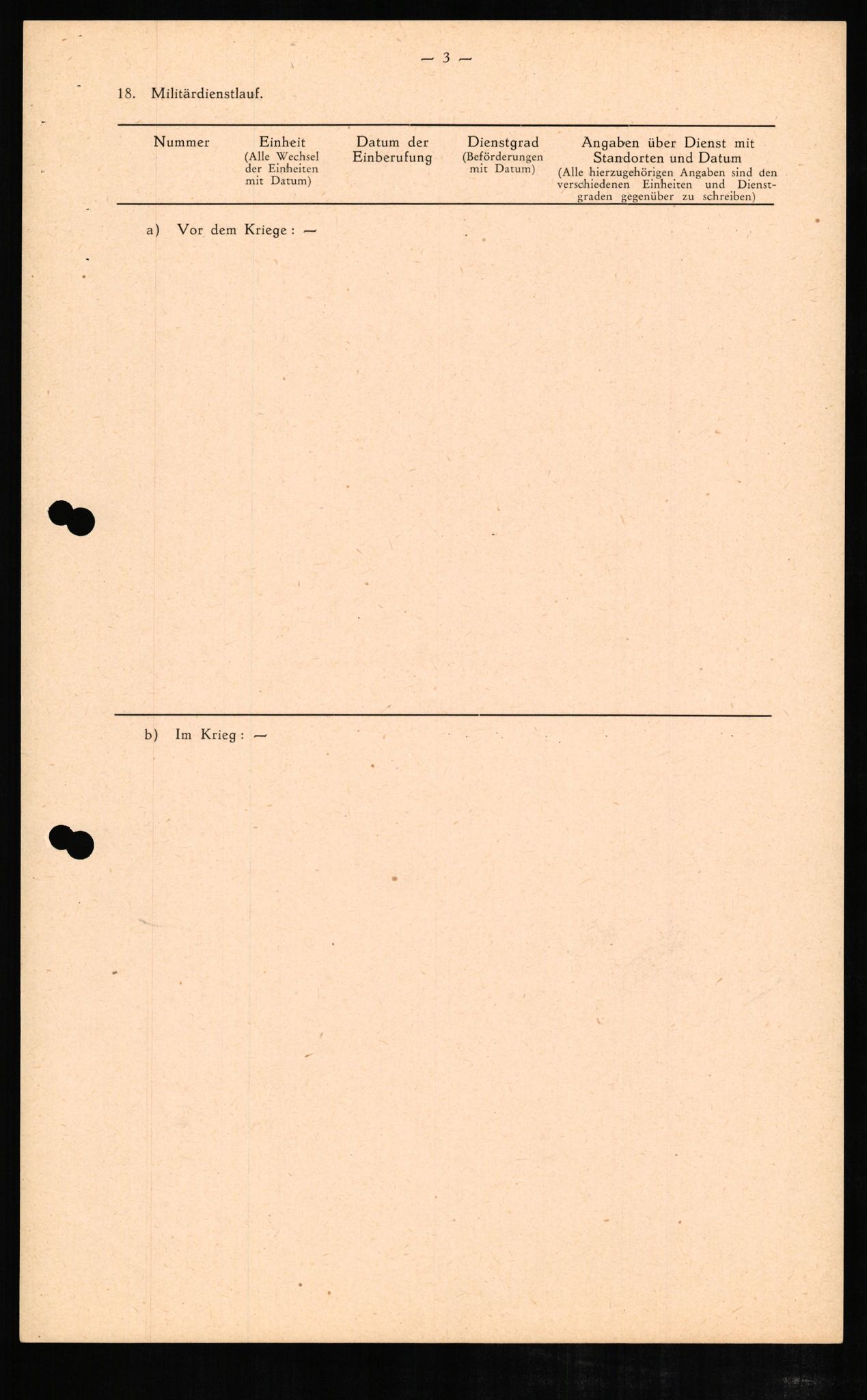 Forsvaret, Forsvarets overkommando II, RA/RAFA-3915/D/Db/L0006: CI Questionaires. Tyske okkupasjonsstyrker i Norge. Tyskere., 1945-1946, s. 379