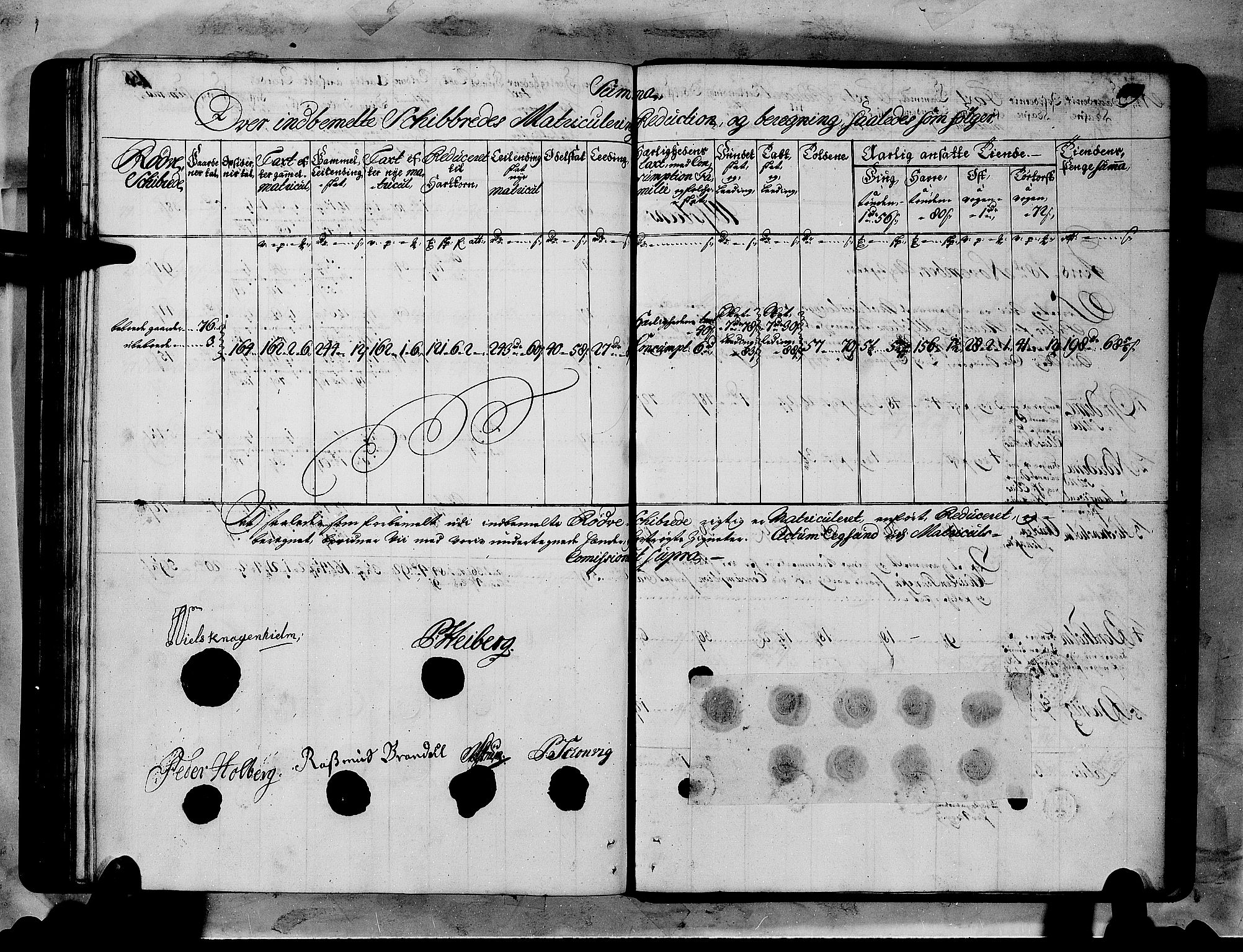 Rentekammeret inntil 1814, Realistisk ordnet avdeling, RA/EA-4070/N/Nb/Nbf/L0151: Sunnmøre matrikkelprotokoll, 1724, s. 163