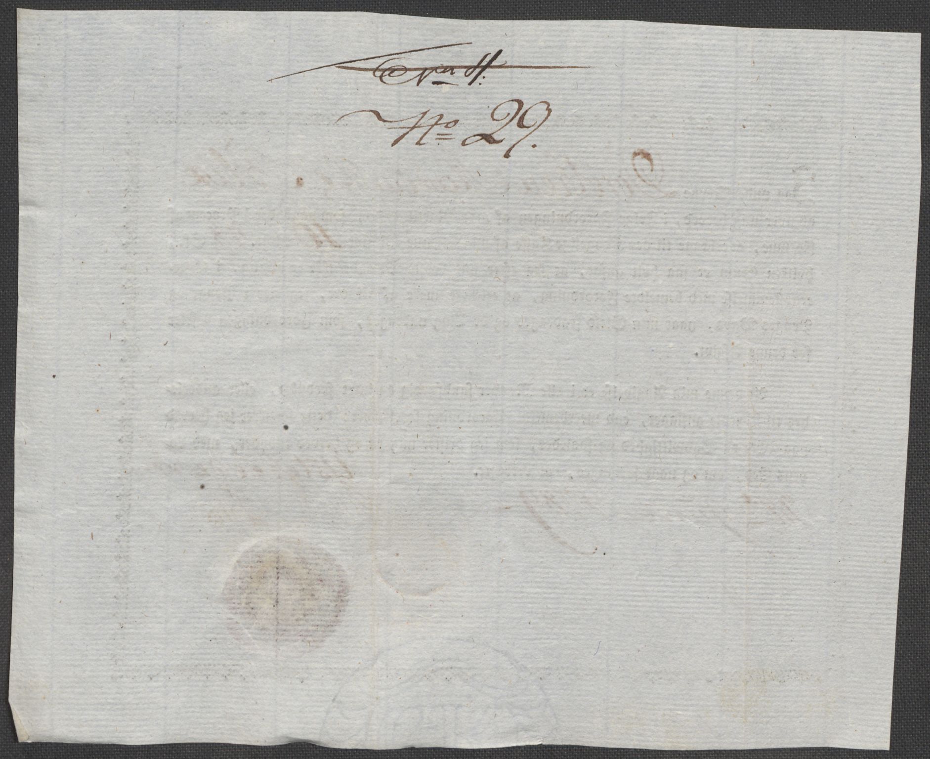 Rentekammeret inntil 1814, Reviderte regnskaper, Mindre regnskaper, AV/RA-EA-4068/Rf/Rfe/L0015: Holmestrand, Idd og Marker fogderi, 1789, s. 408