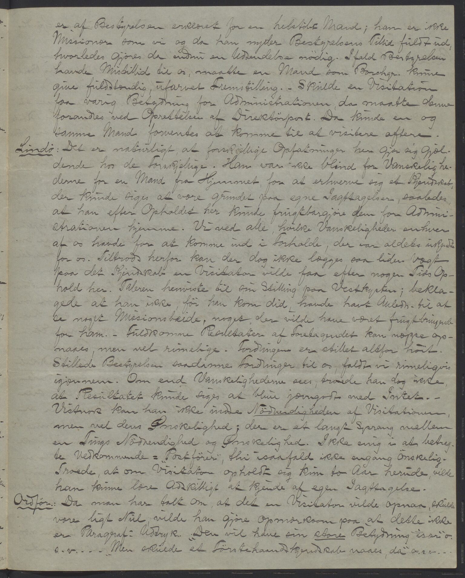 Det Norske Misjonsselskap - hovedadministrasjonen, VID/MA-A-1045/D/Da/Daa/L0036/0011: Konferansereferat og årsberetninger / Konferansereferat fra Madagaskar Innland., 1886