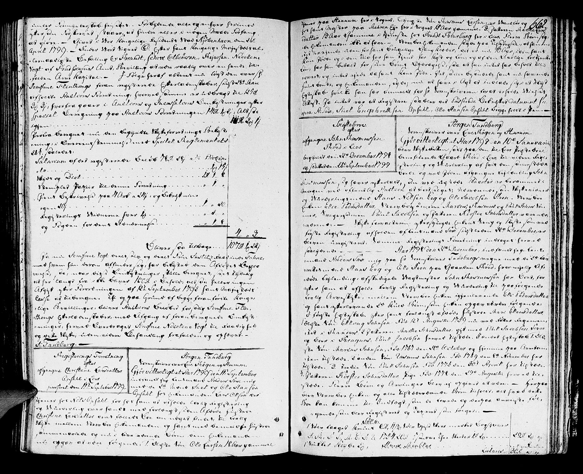 Lier, Røyken og Hurum sorenskriveri, AV/SAKO-A-89/H/Hc/L0007a: Skifteprotokoll, 1789-1799, s. 661b-662a