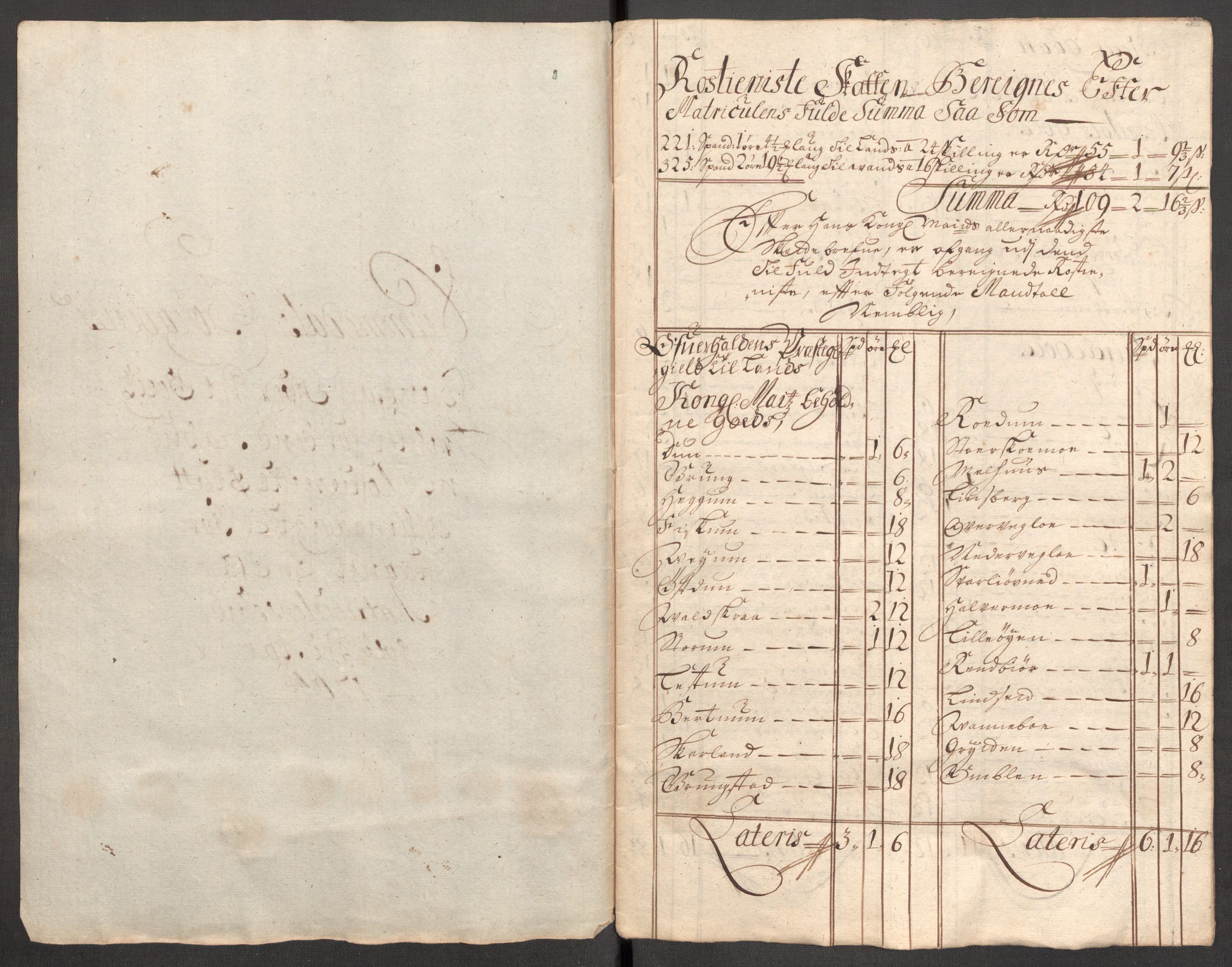 Rentekammeret inntil 1814, Reviderte regnskaper, Fogderegnskap, RA/EA-4092/R64/L4428: Fogderegnskap Namdal, 1703-1704, s. 408