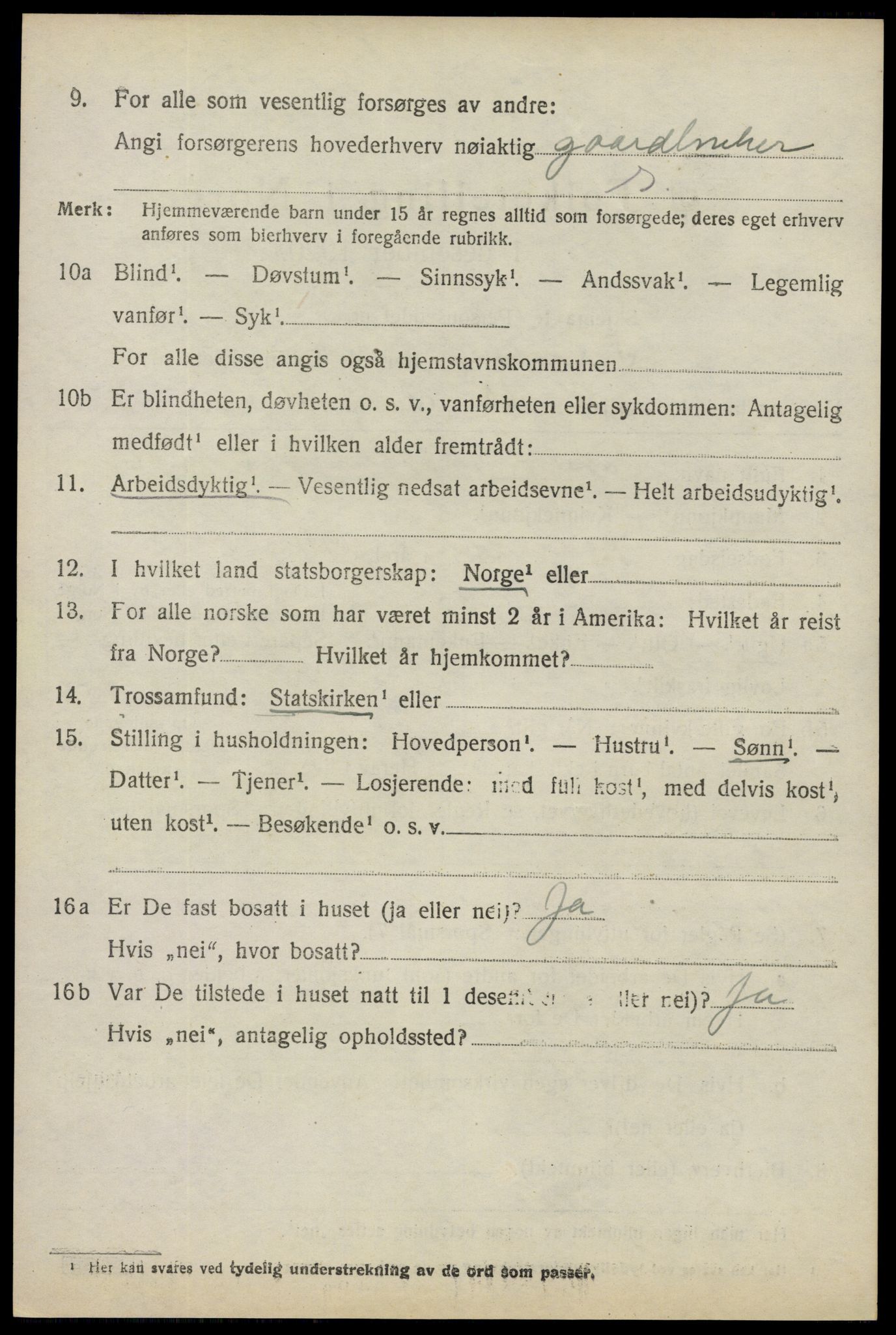 SAO, Folketelling 1920 for 0122 Trøgstad herred, 1920, s. 4015