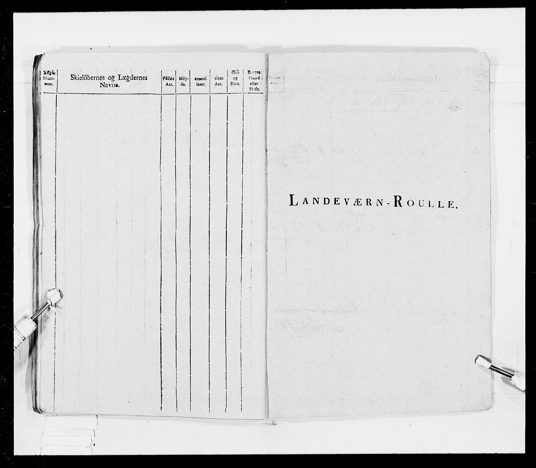 Generalitets- og kommissariatskollegiet, Det kongelige norske kommissariatskollegium, RA/EA-5420/E/Eh/L0026: Skiløperkompaniene, 1805-1810, s. 38