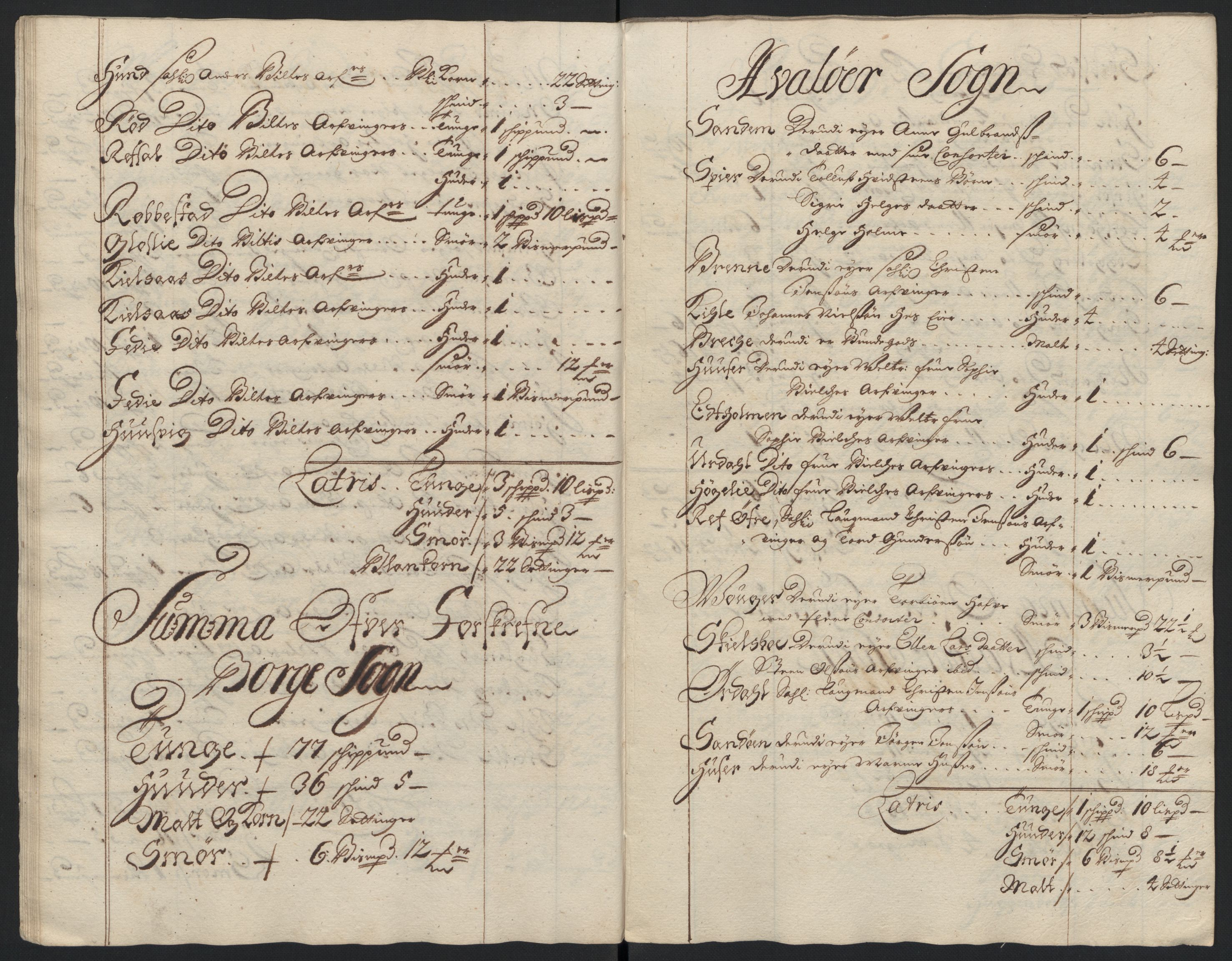 Rentekammeret inntil 1814, Reviderte regnskaper, Fogderegnskap, RA/EA-4092/R04/L0127: Fogderegnskap Moss, Onsøy, Tune, Veme og Åbygge, 1698, s. 43