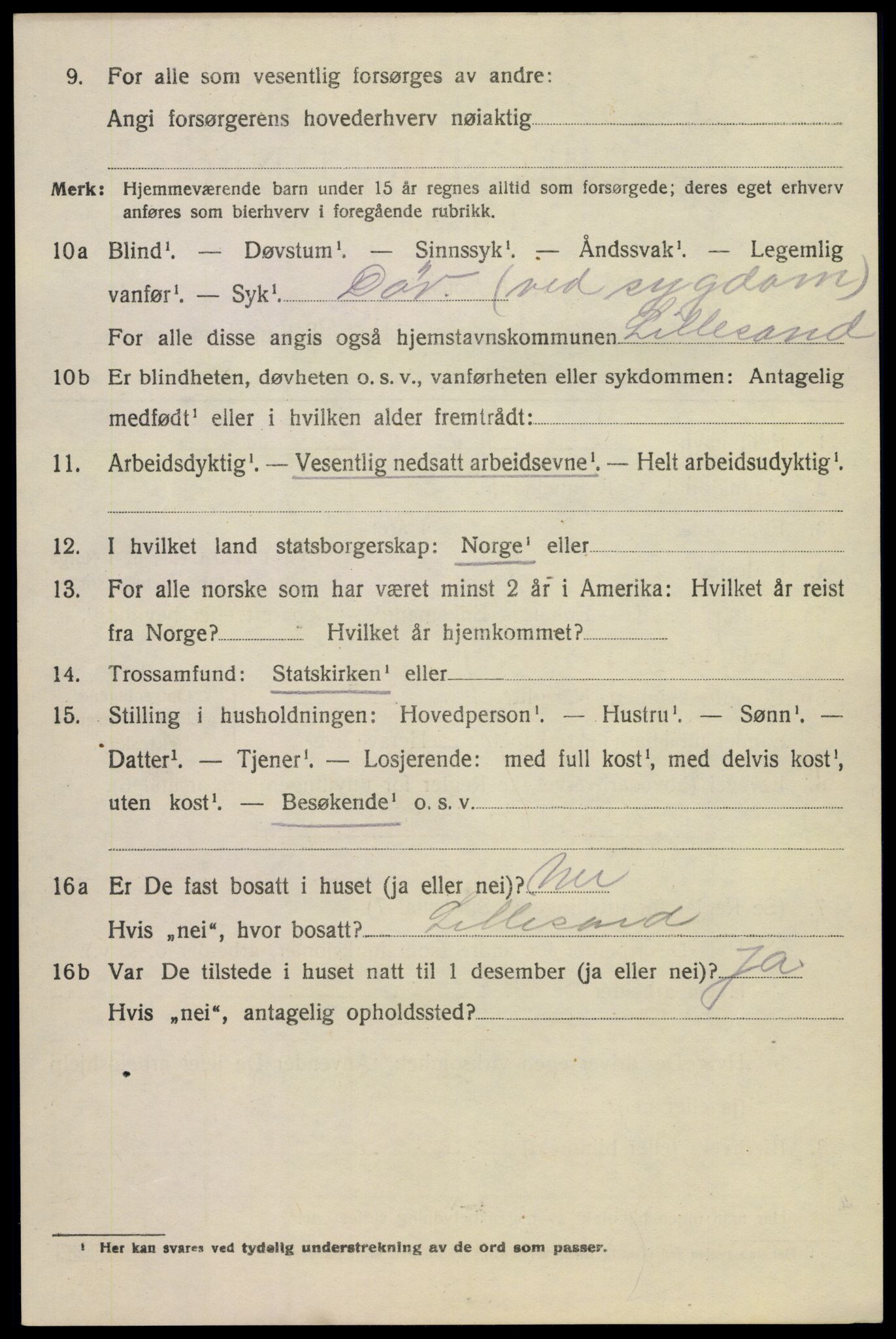 SAKO, Folketelling 1920 for 0706 Sandefjord kjøpstad, 1920, s. 10367