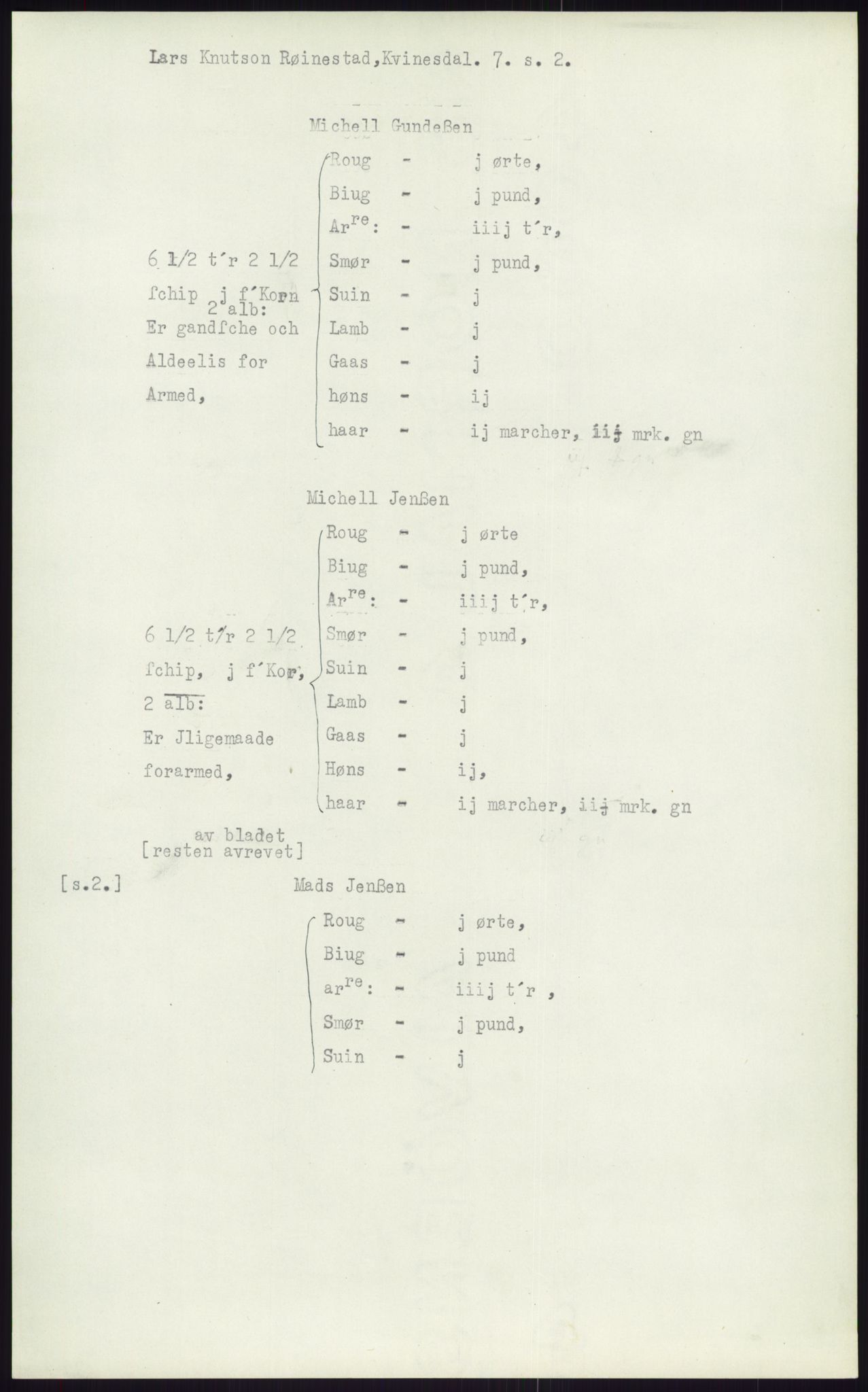 Samlinger til kildeutgivelse, Diplomavskriftsamlingen, RA/EA-4053/H/Ha, s. 2502