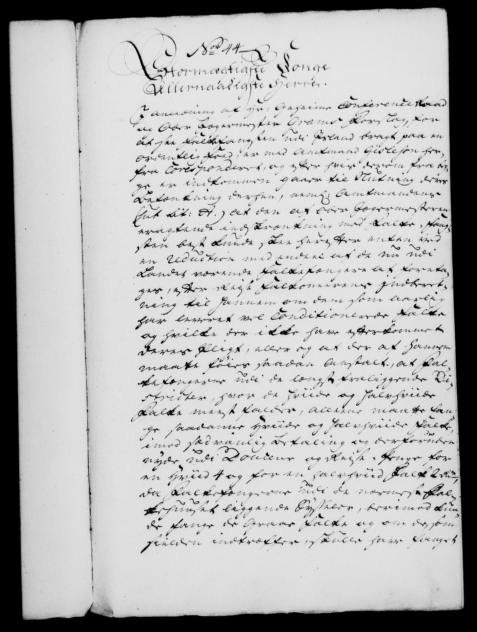 Rentekammeret, Kammerkanselliet, AV/RA-EA-3111/G/Gf/Gfa/L0046: Norsk relasjons- og resolusjonsprotokoll (merket RK 52.46), 1764, s. 206