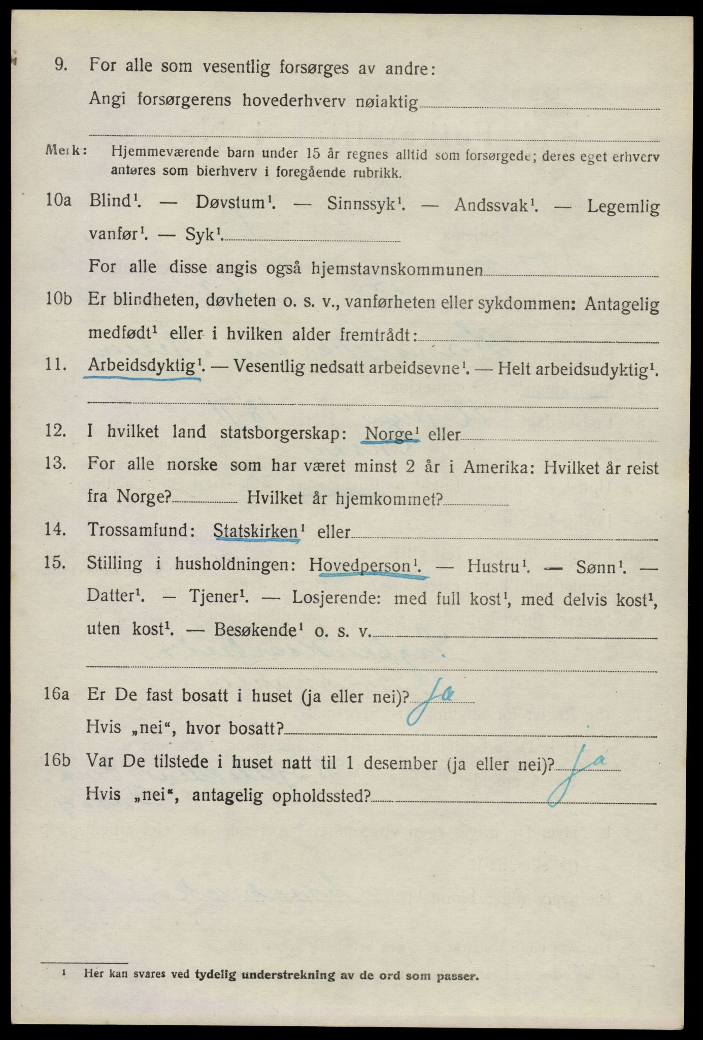 SAO, Folketelling 1920 for 0134 Onsøy herred, 1920, s. 13009