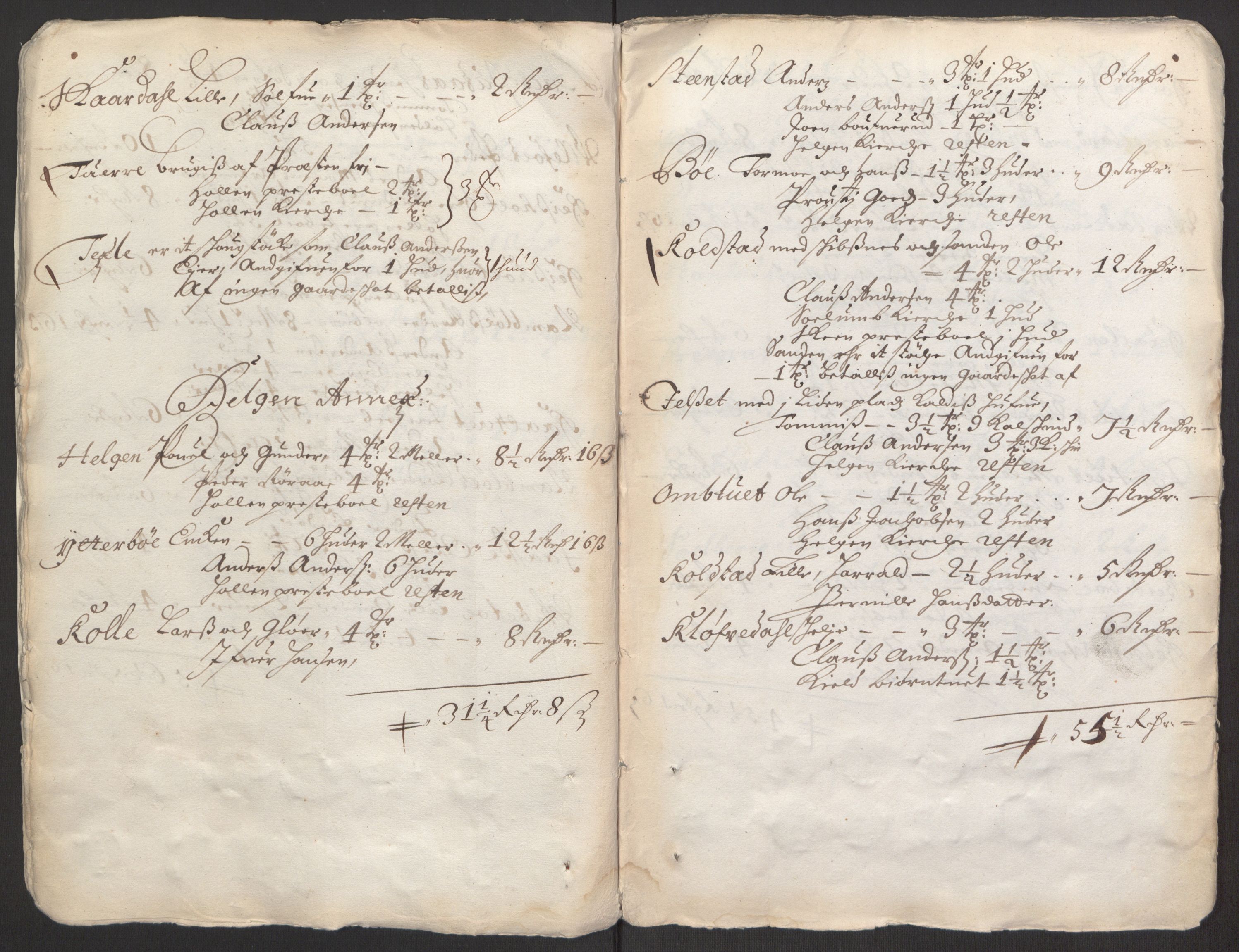 Rentekammeret inntil 1814, Reviderte regnskaper, Fogderegnskap, RA/EA-4092/R35/L2061: Fogderegnskap Øvre og Nedre Telemark, 1673-1674, s. 16