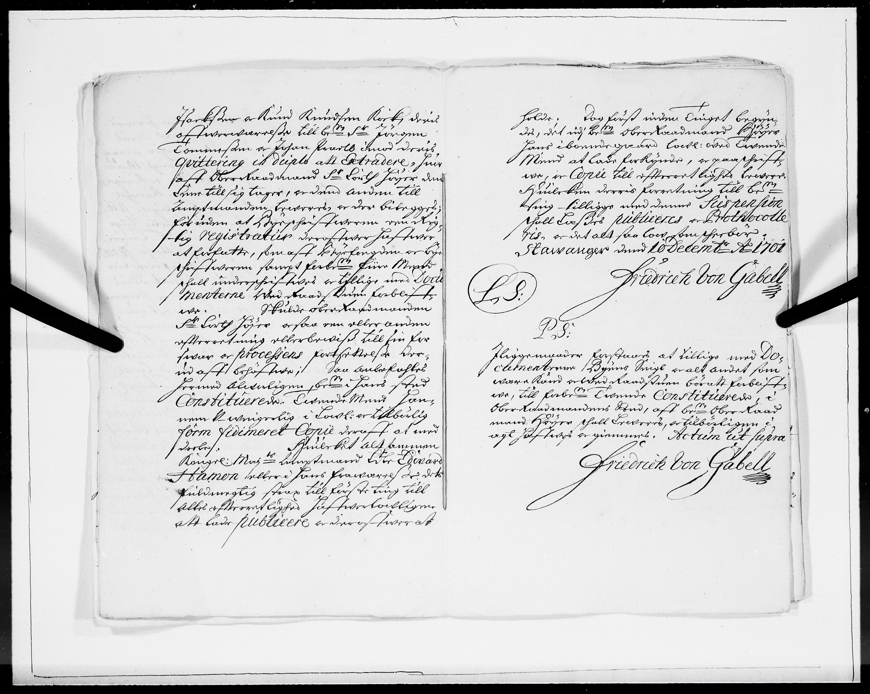 Danske Kanselli 1572-1799, AV/RA-EA-3023/F/Fc/Fcc/Fcca/L0053: Norske innlegg 1572-1799, 1702, s. 10