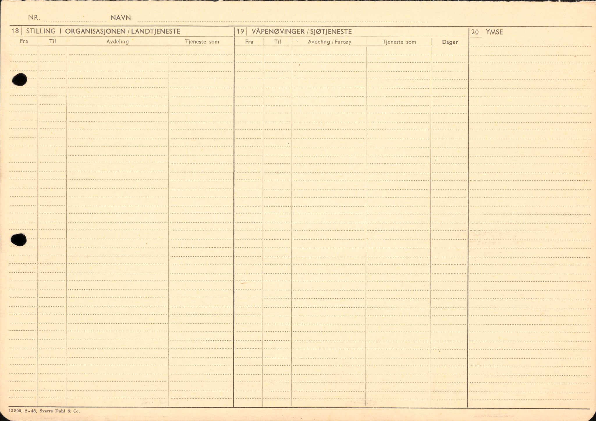 Forsvaret, Forsvarets overkommando/Luftforsvarsstaben, AV/RA-RAFA-4079/P/Pa/L0044: Personellpapirer, 1915, s. 342