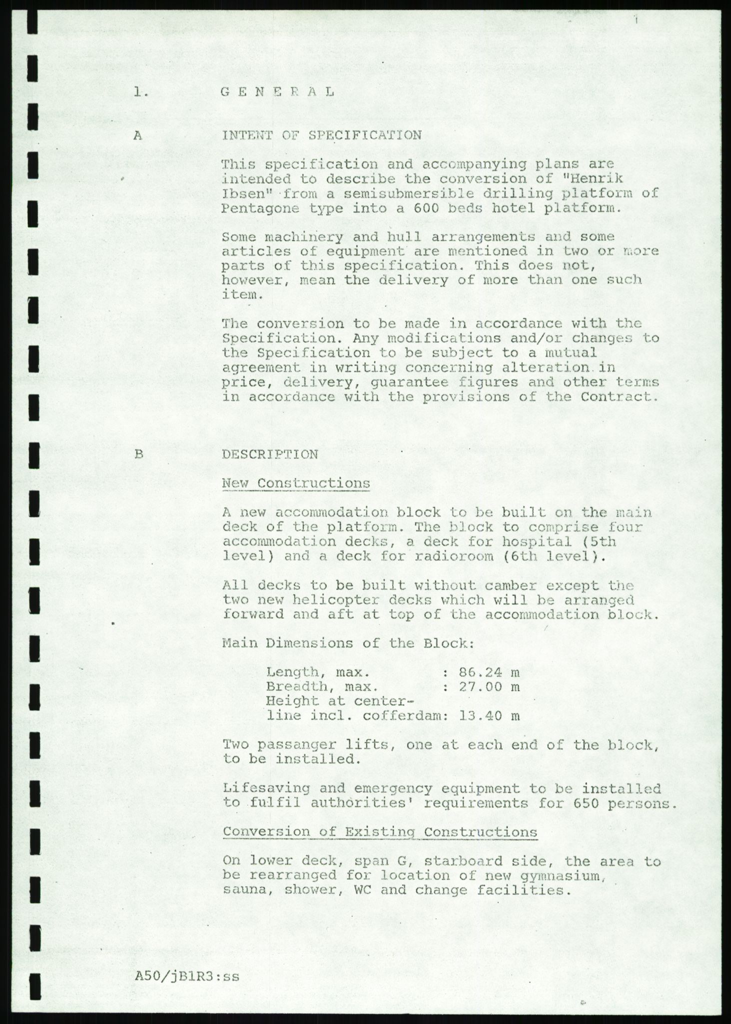 Pa 1503 - Stavanger Drilling AS, AV/SAST-A-101906/D/L0002: Korrespondanse og saksdokumenter, 1974-1980, s. 411