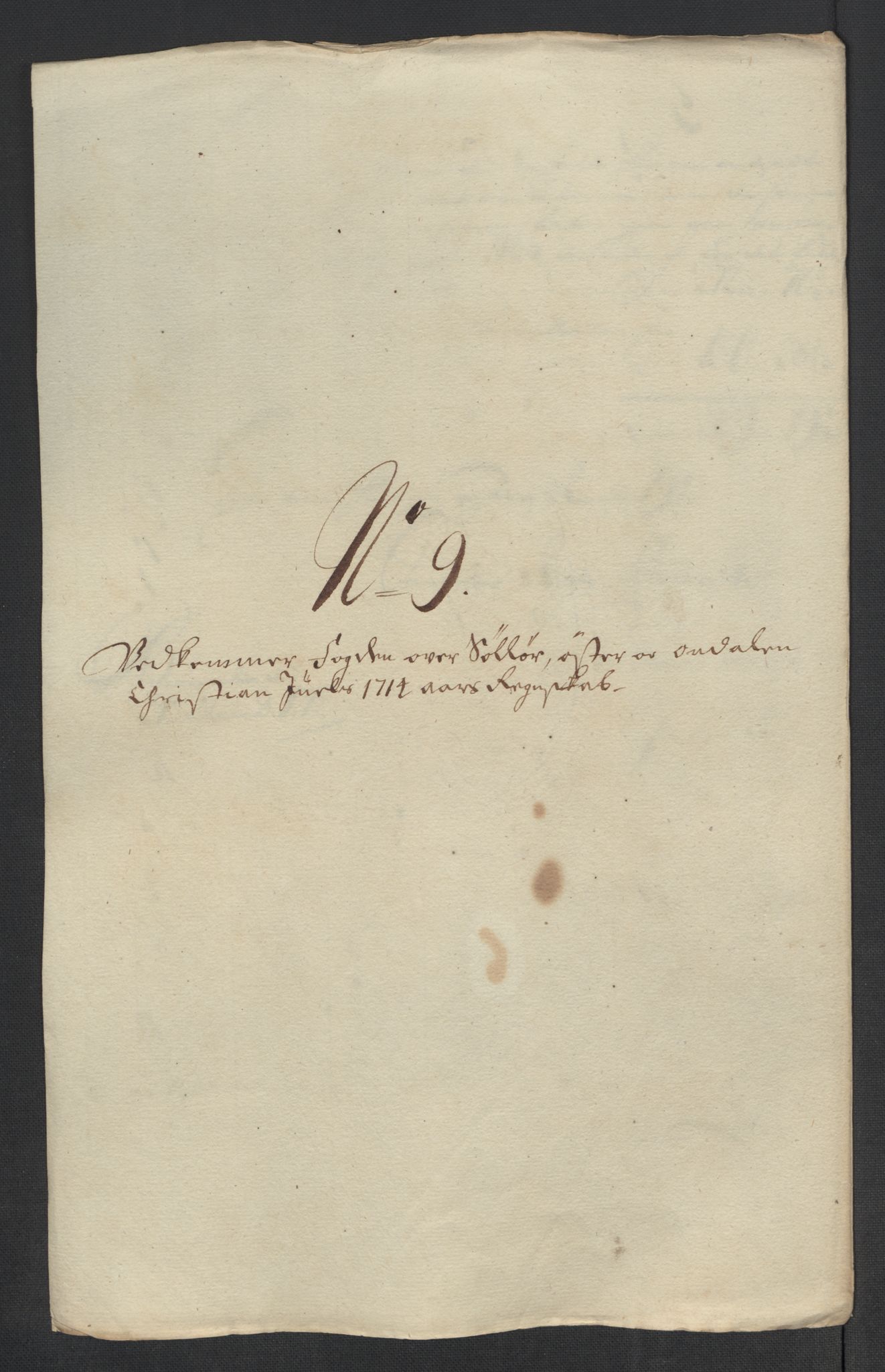 Rentekammeret inntil 1814, Reviderte regnskaper, Fogderegnskap, RA/EA-4092/R13/L0852: Fogderegnskap Solør, Odal og Østerdal, 1714, s. 167