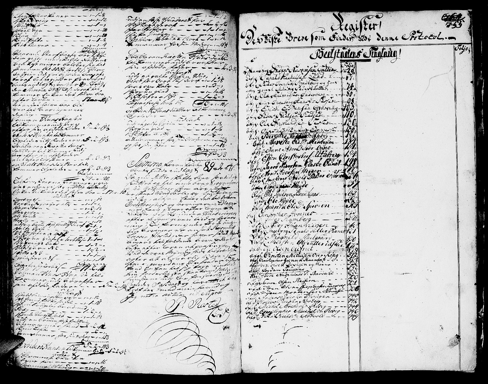 Inderøy sorenskriveri, SAT/A-4147/1/3/3A/L0008: Skifteprotokoll, 1741-1751, s. 754b-755a
