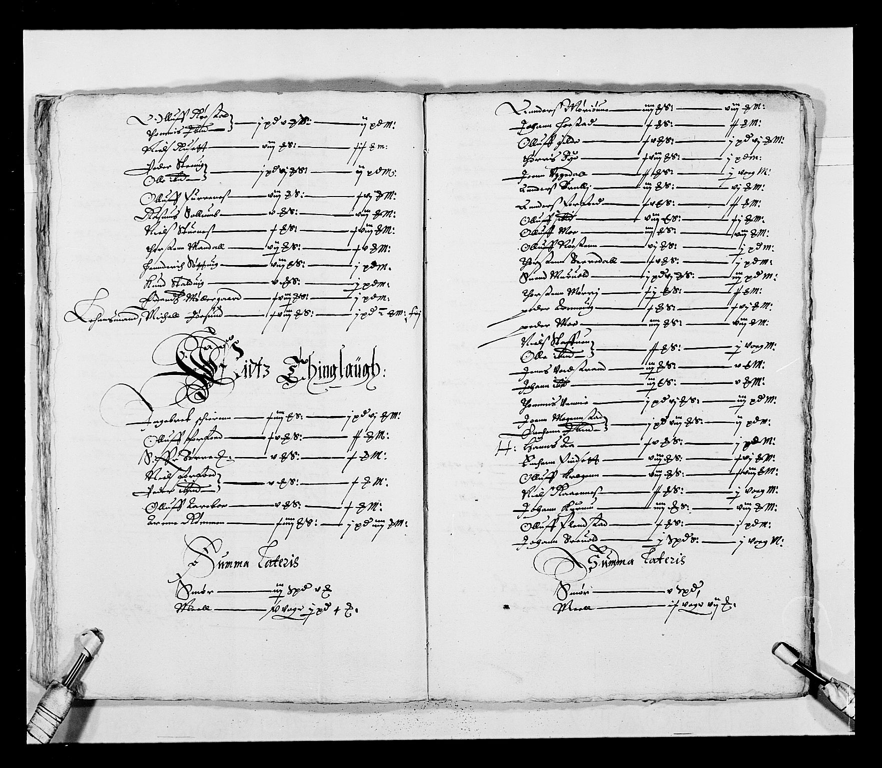 Stattholderembetet 1572-1771, AV/RA-EA-2870/Ek/L0027/0001: Jordebøker 1633-1658: / Jordebøker for Trondheim len, 1643-1644, s. 58