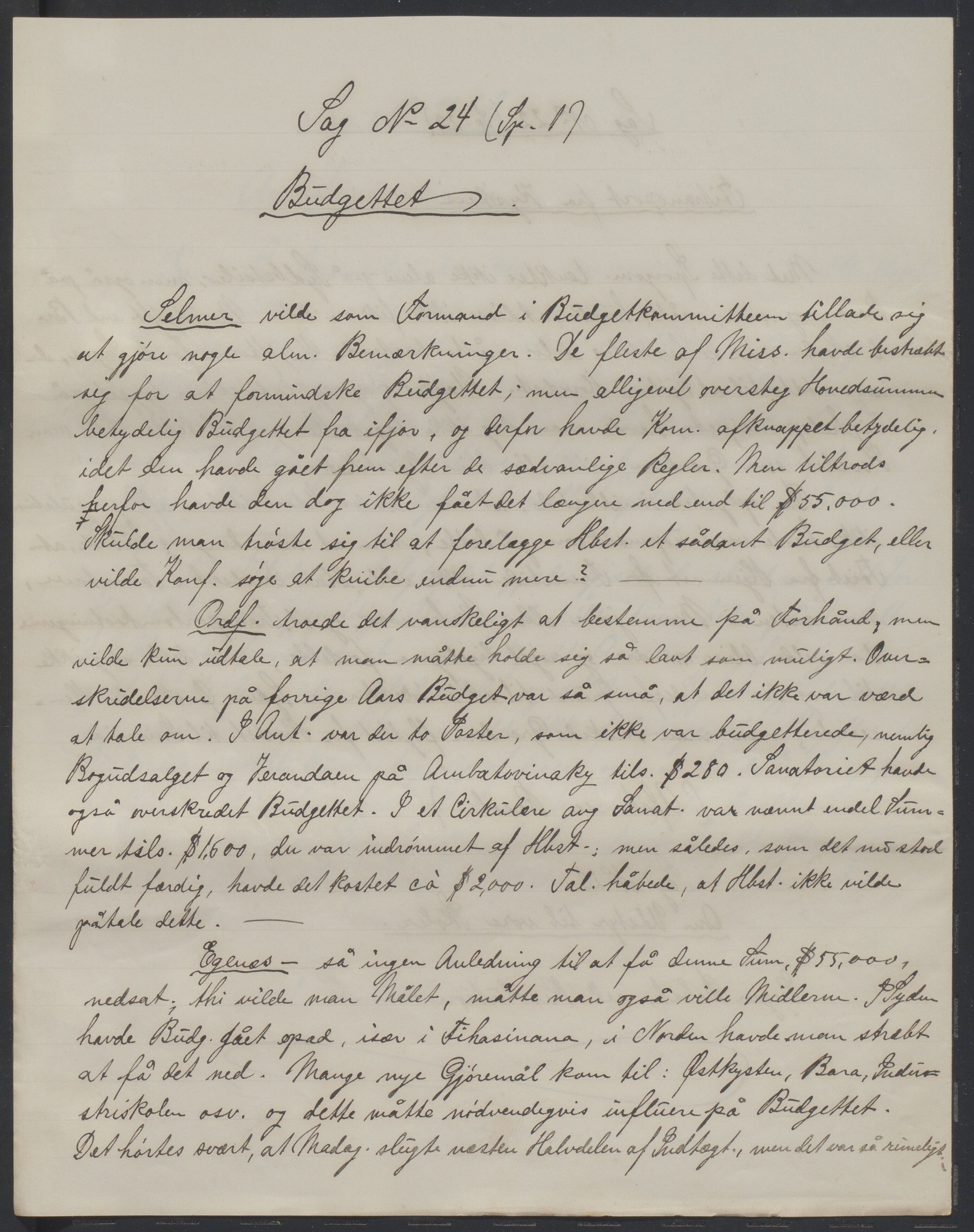 Det Norske Misjonsselskap - hovedadministrasjonen, VID/MA-A-1045/D/Da/Daa/L0038/0001: Konferansereferat og årsberetninger / Konferansereferat fra Madagaskar Innland., 1890