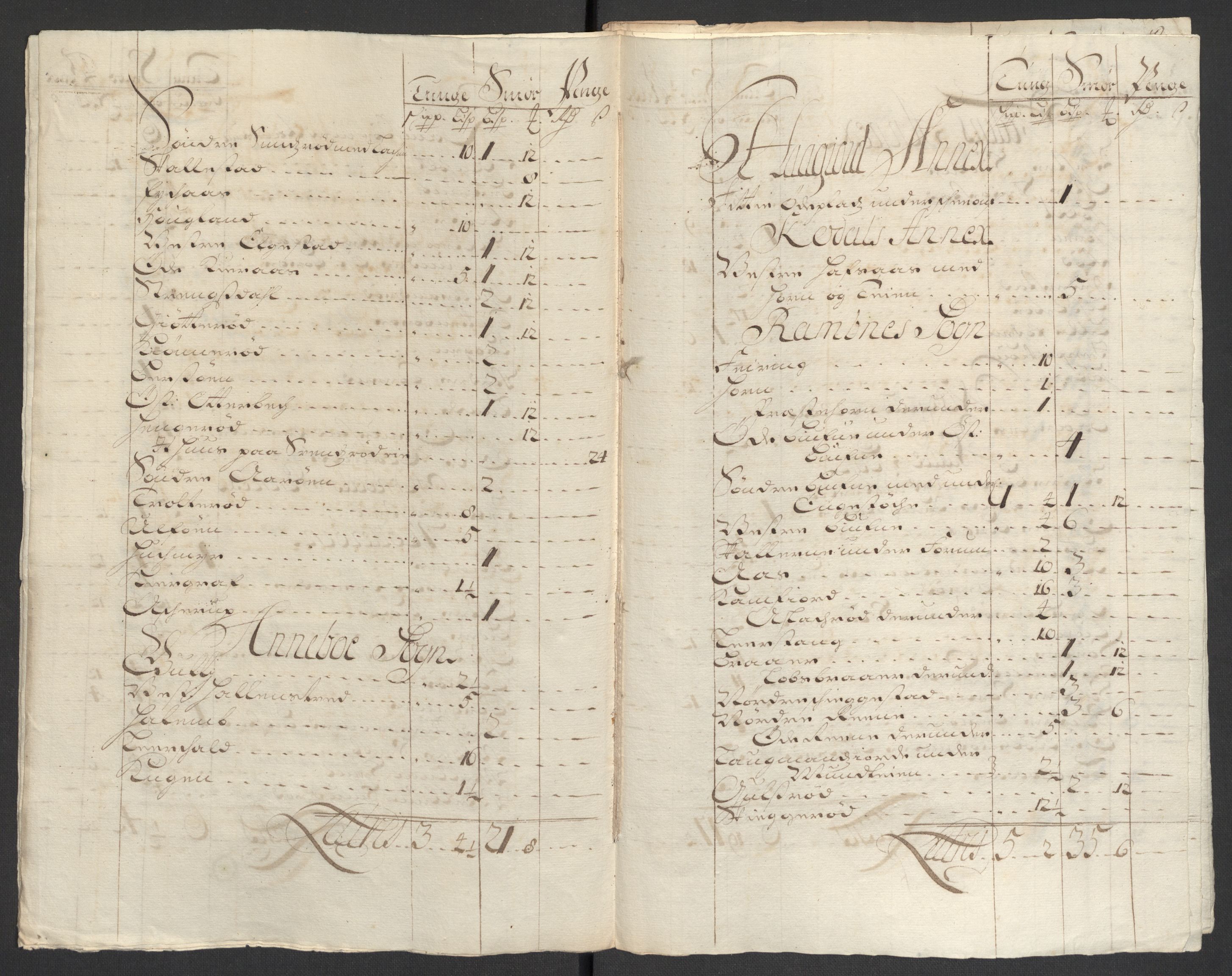Rentekammeret inntil 1814, Reviderte regnskaper, Fogderegnskap, AV/RA-EA-4092/R32/L1873: Fogderegnskap Jarlsberg grevskap, 1708, s. 188