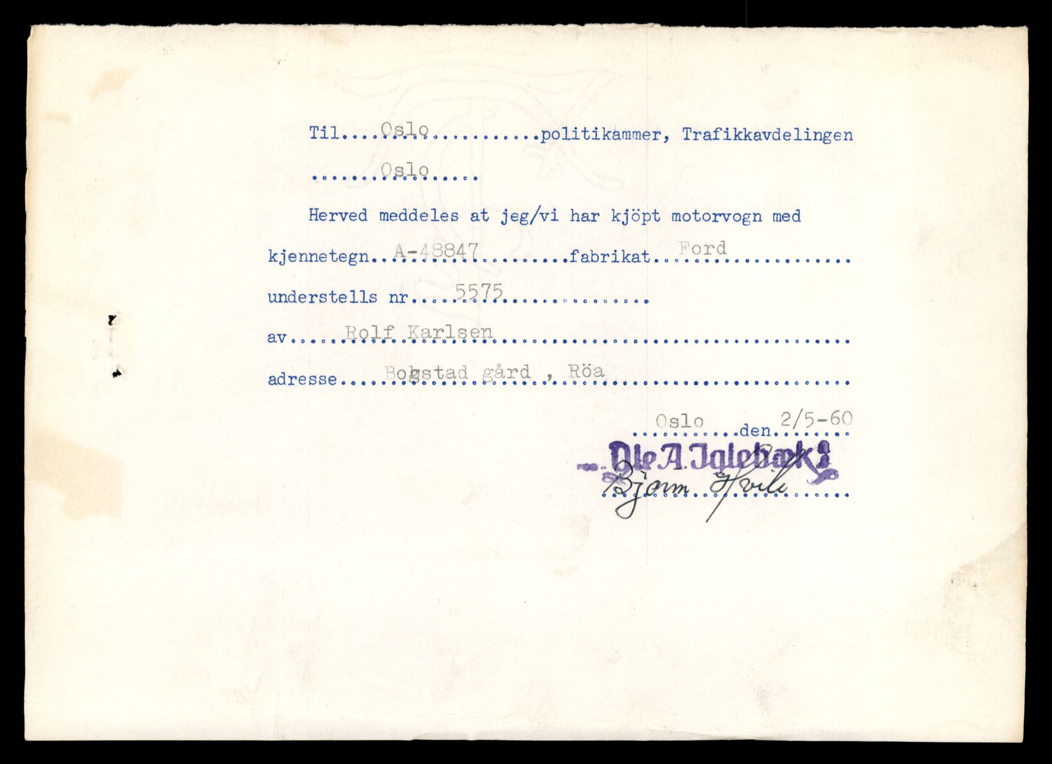 Møre og Romsdal vegkontor - Ålesund trafikkstasjon, AV/SAT-A-4099/F/Fe/L0035: Registreringskort for kjøretøy T 12653 - T 12829, 1927-1998, s. 3122