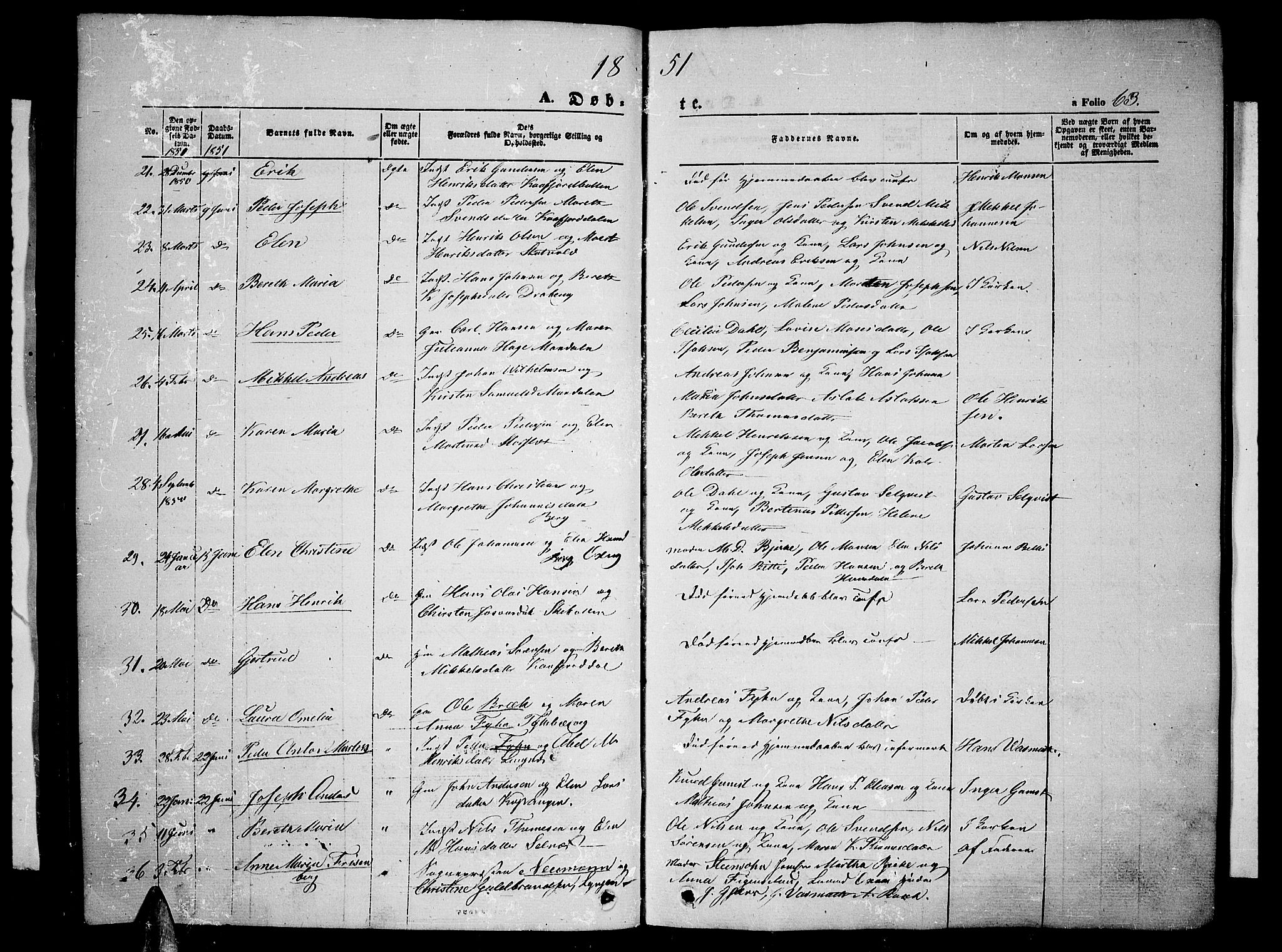 Lyngen sokneprestembete, AV/SATØ-S-1289/H/He/Heb/L0002klokker: Klokkerbok nr. 2, 1839-1860, s. 63