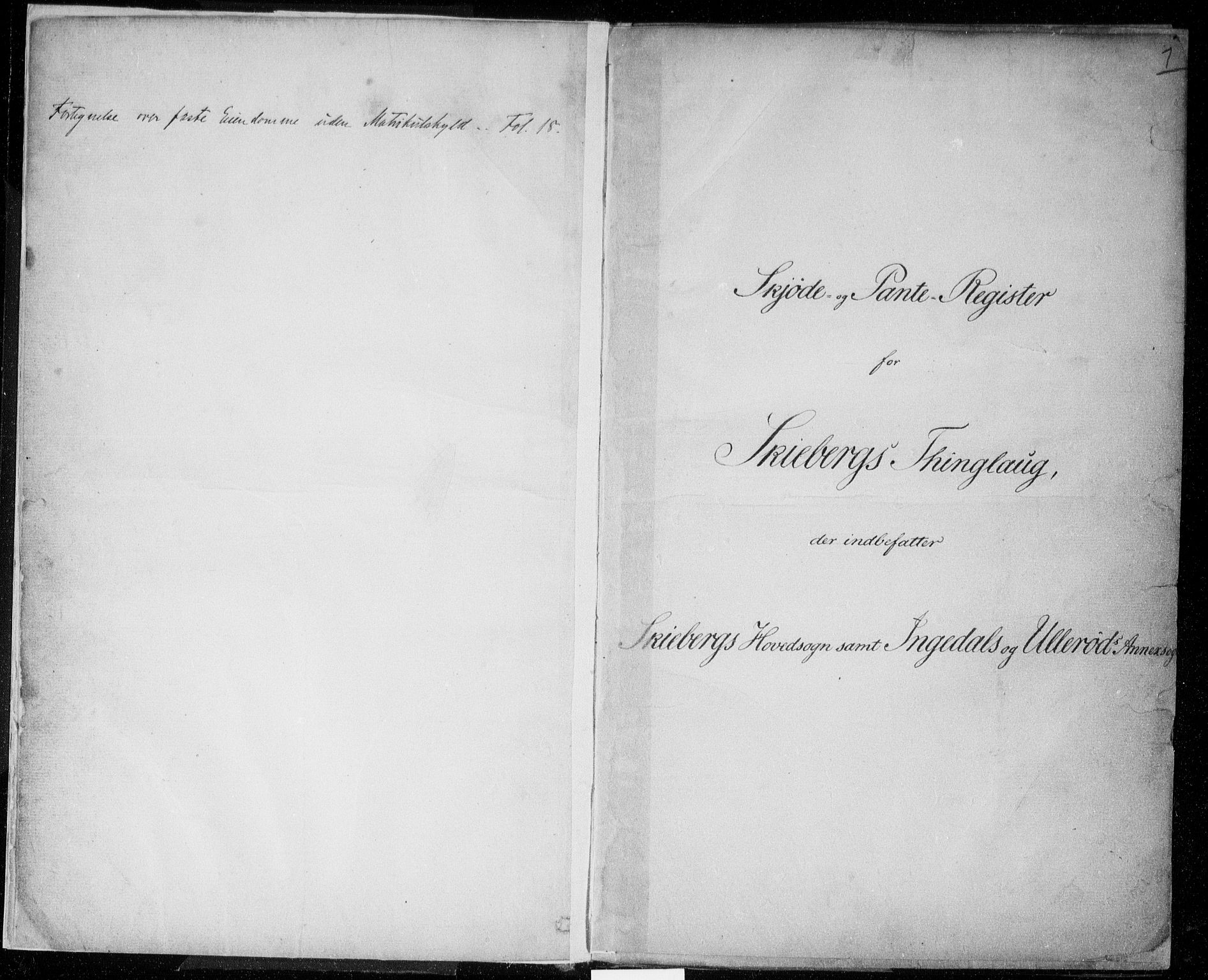 Idd og Marker sorenskriveri, SAO/A-10283/G/Ga/Gac/L0002: Panteregister nr. II 2, 1848-1911, s. 0-1
