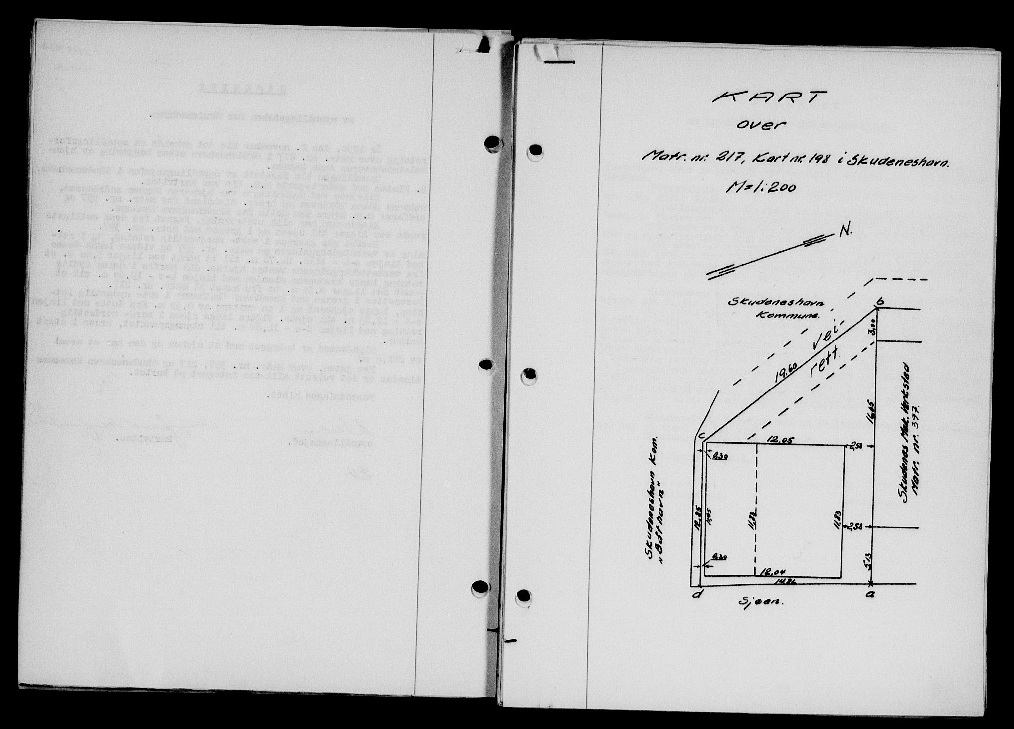 Karmsund sorenskriveri, AV/SAST-A-100311/01/II/IIB/L0101: Pantebok nr. 81A, 1950-1951, Dagboknr: 3317/1950