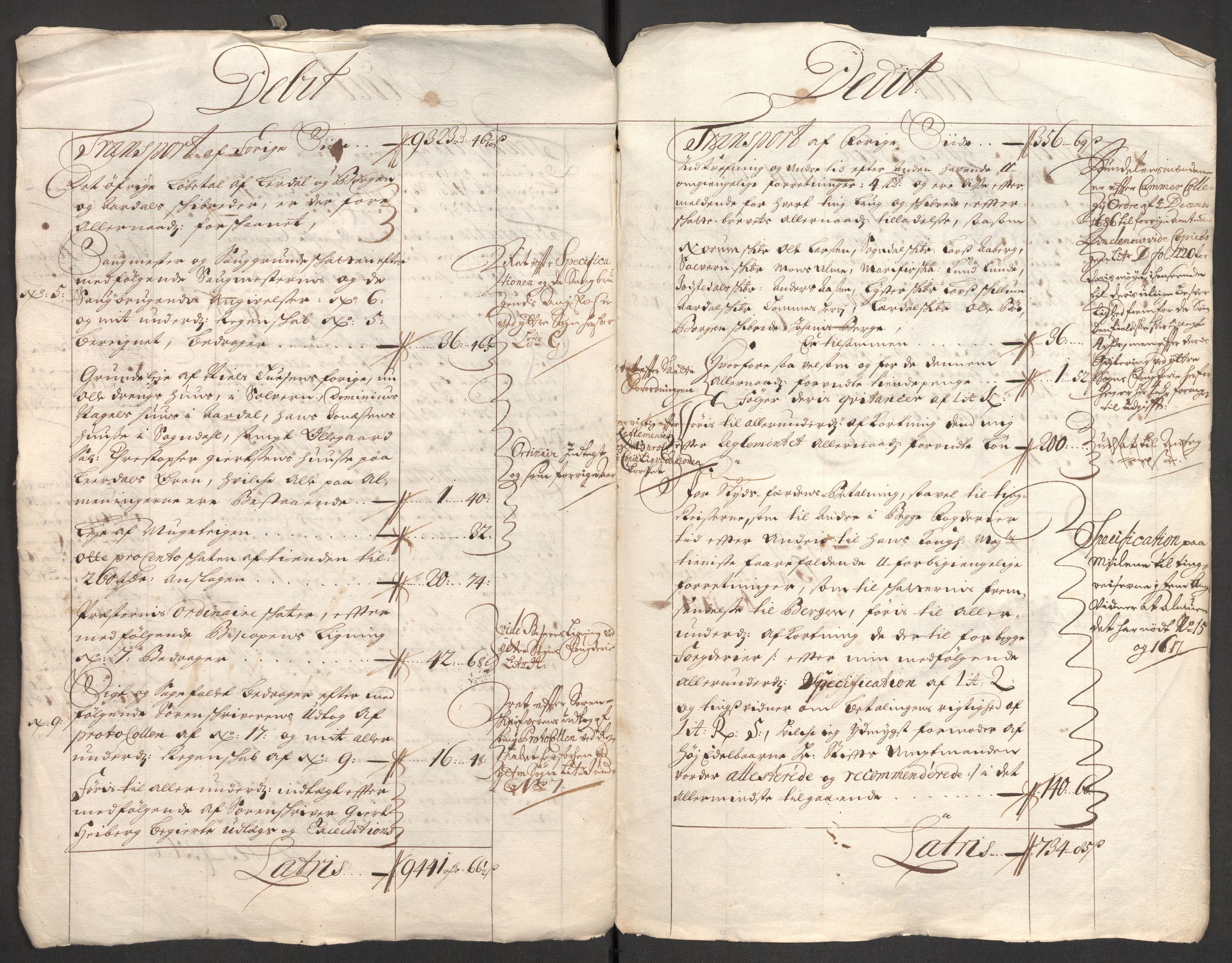 Rentekammeret inntil 1814, Reviderte regnskaper, Fogderegnskap, RA/EA-4092/R52/L3311: Fogderegnskap Sogn, 1700-1701, s. 302