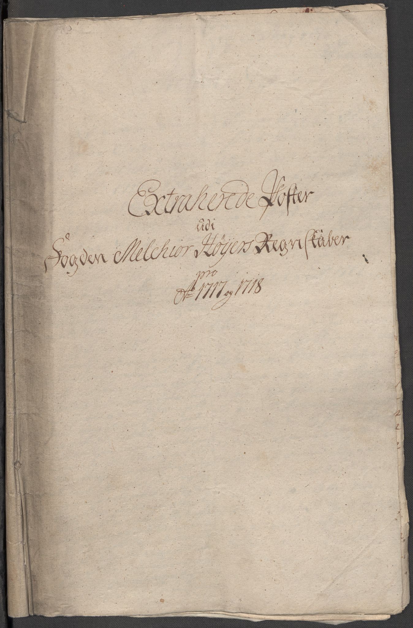 Rentekammeret inntil 1814, Reviderte regnskaper, Fogderegnskap, AV/RA-EA-4092/R36/L2131: Fogderegnskap Øvre og Nedre Telemark og Bamble, 1718, s. 125