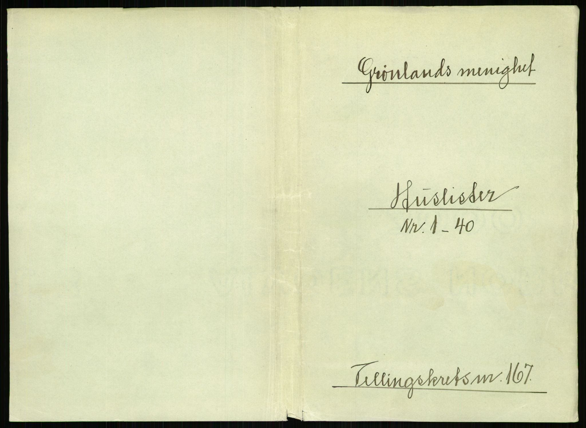 RA, Folketelling 1891 for 0301 Kristiania kjøpstad, 1891, s. 97191