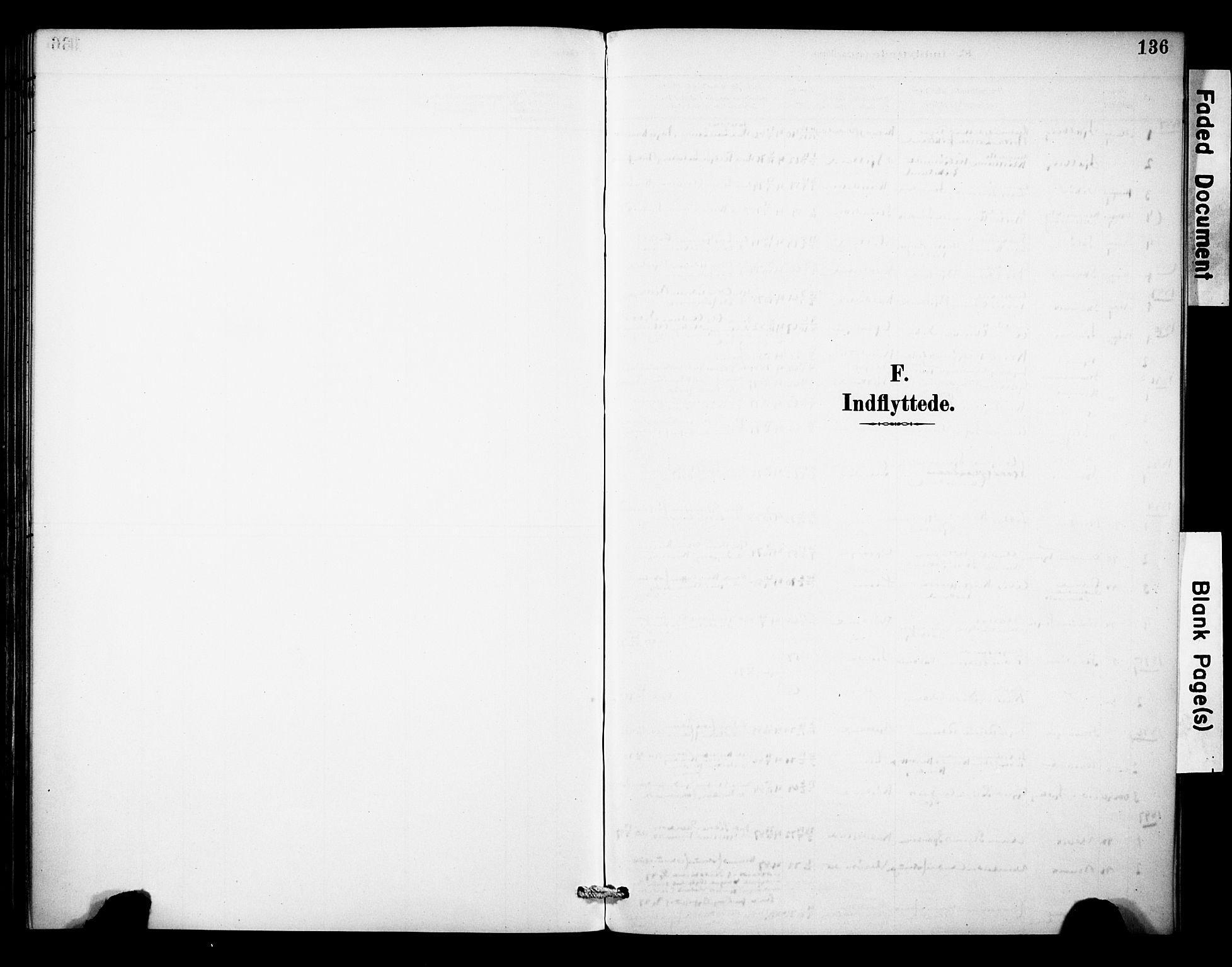 Kvinnherad sokneprestembete, AV/SAB-A-76401/H/Haa: Ministerialbok nr. D 1, 1887-1910, s. 136