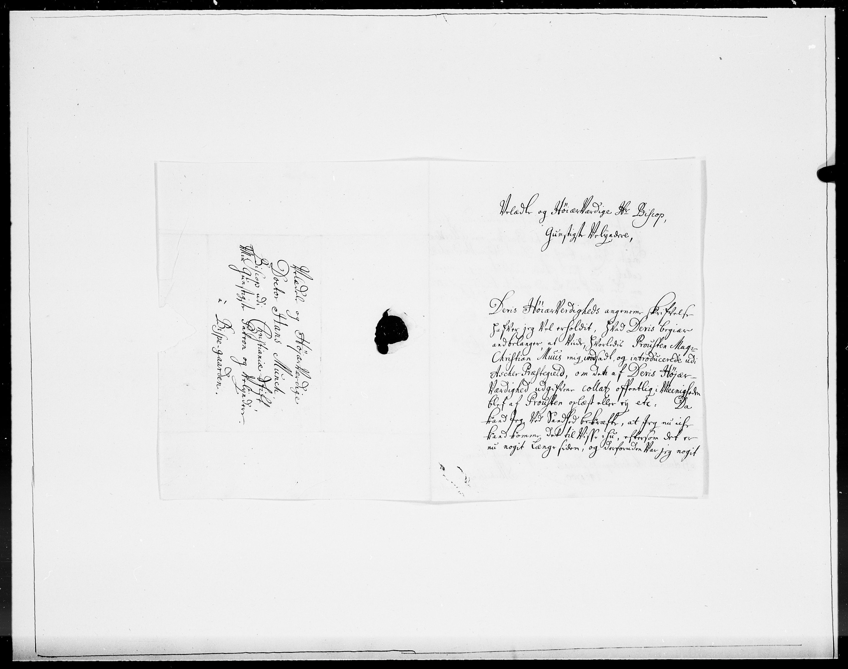Danske Kanselli 1572-1799, AV/RA-EA-3023/F/Fc/Fcc/Fcca/L0052: Norske innlegg 1572-1799, 1701, s. 24