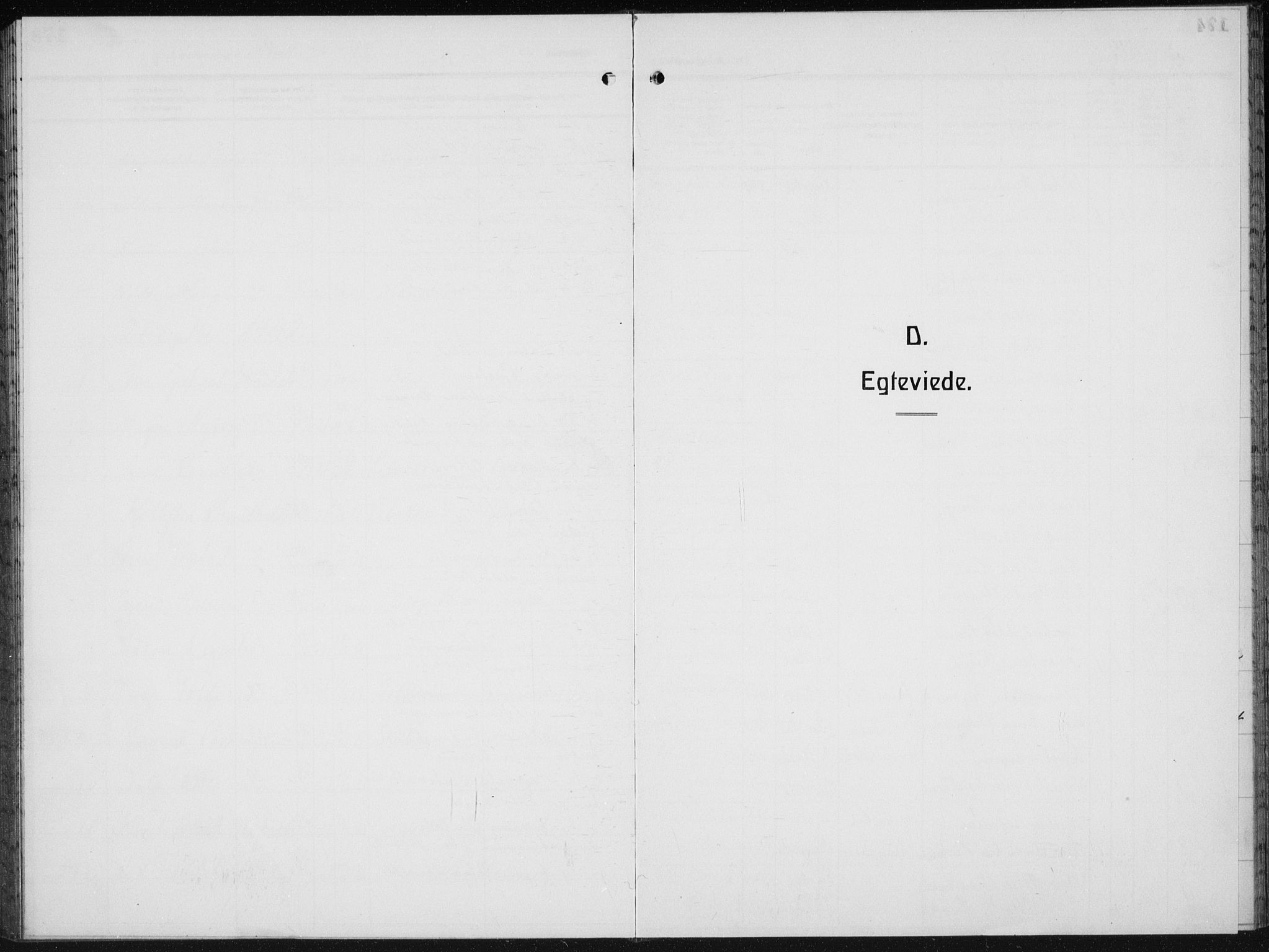 Biri prestekontor, SAH/PREST-096/H/Ha/Hab/L0007: Klokkerbok nr. 7, 1919-1941
