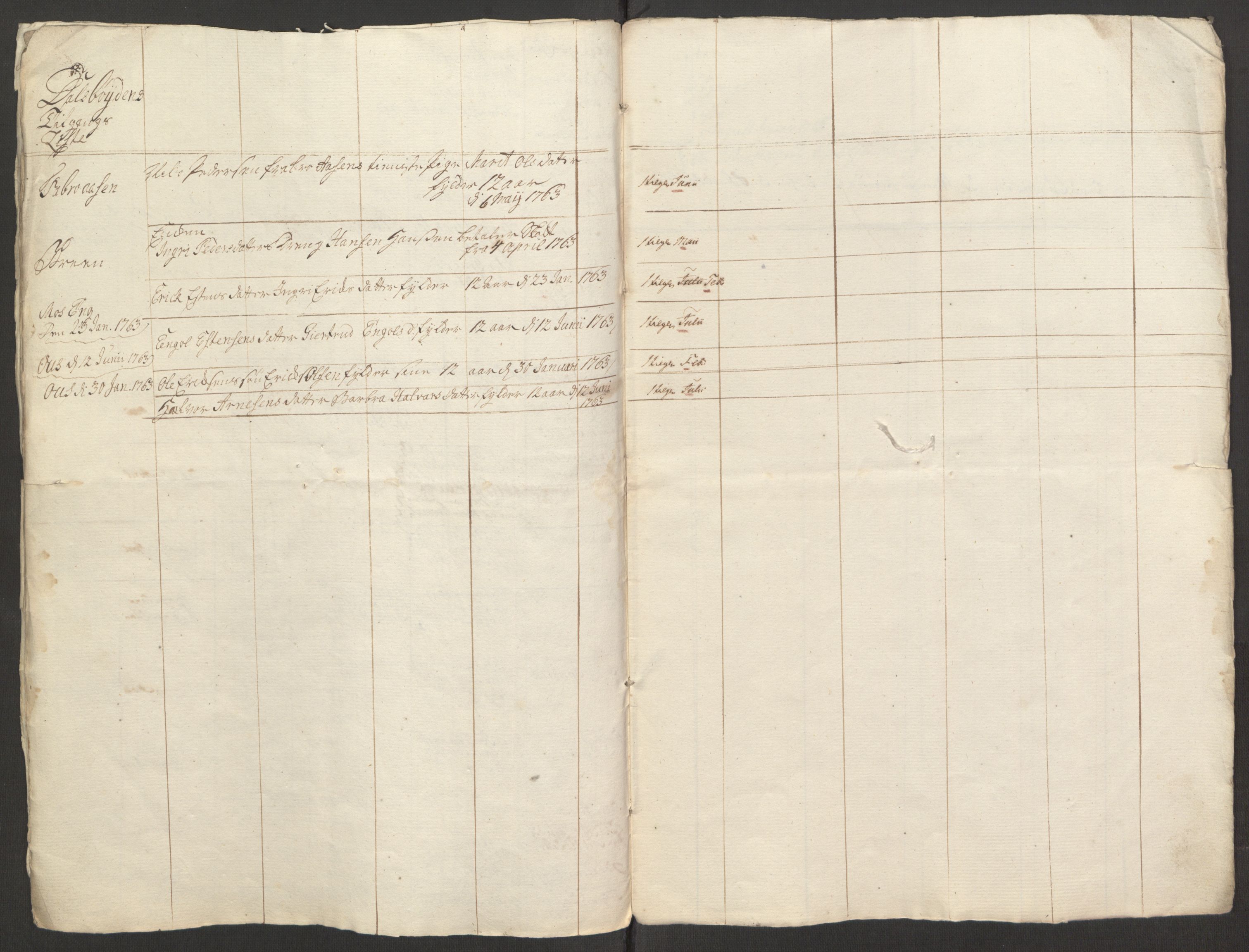 Rentekammeret inntil 1814, Reviderte regnskaper, Fogderegnskap, AV/RA-EA-4092/R15/L1014: Ekstraskatten Østerdal, 1762-1764, s. 483