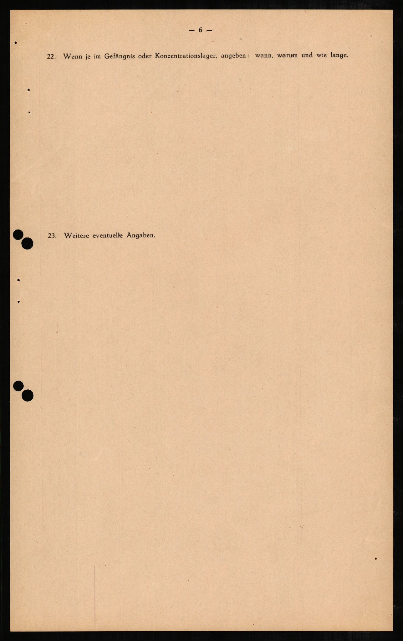 Forsvaret, Forsvarets overkommando II, AV/RA-RAFA-3915/D/Db/L0003: CI Questionaires. Tyske okkupasjonsstyrker i Norge. Tyskere., 1945-1946, s. 540