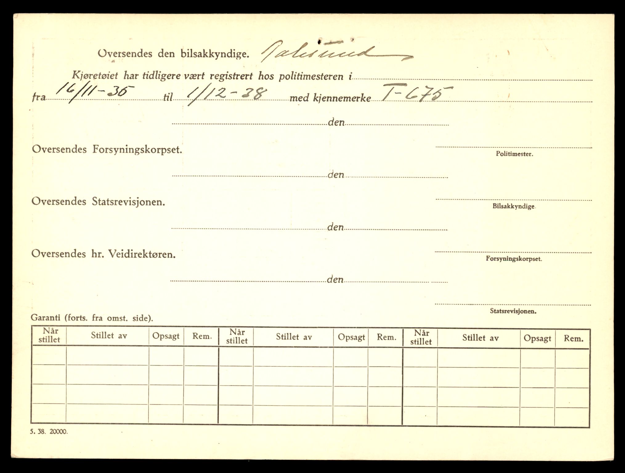 Møre og Romsdal vegkontor - Ålesund trafikkstasjon, SAT/A-4099/F/Fe/L0008: Registreringskort for kjøretøy T 747 - T 894, 1927-1998, s. 1761