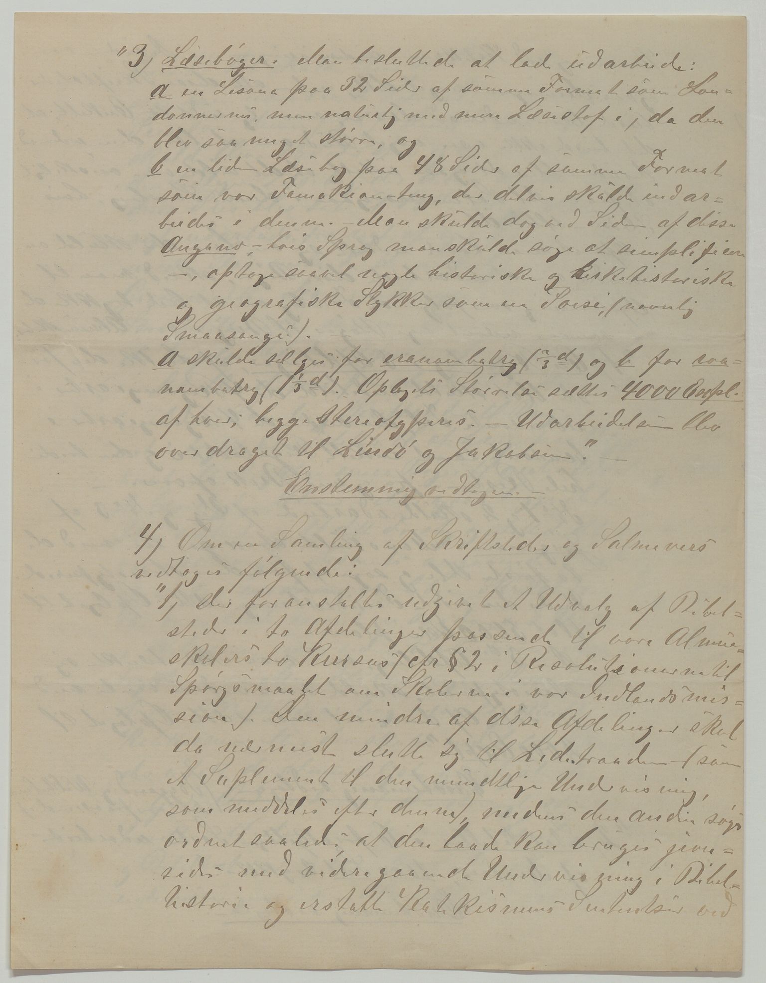 Det Norske Misjonsselskap - hovedadministrasjonen, VID/MA-A-1045/D/Da/Daa/L0036/0004: Konferansereferat og årsberetninger / Konferansereferat fra Madagaskar Innland., 1883