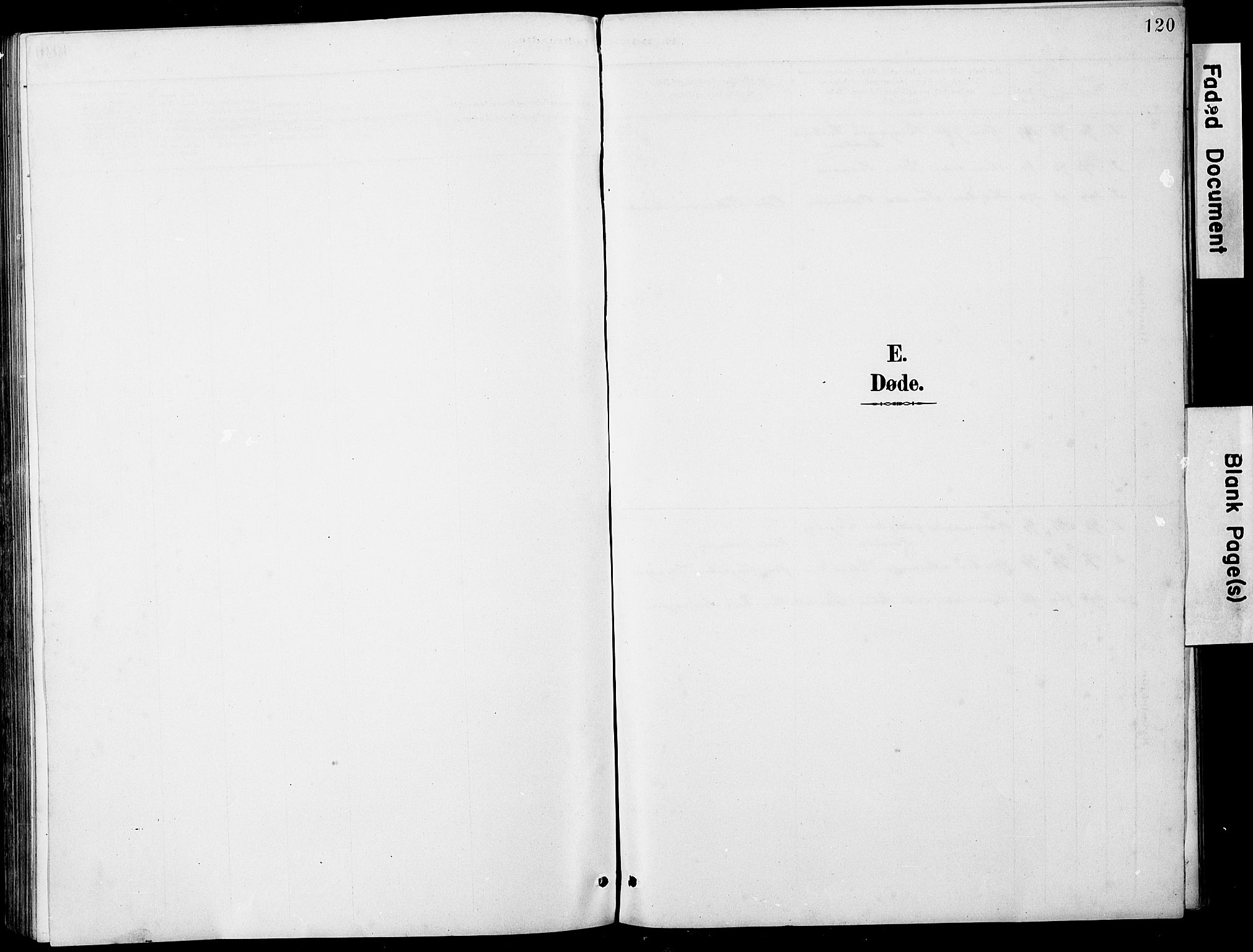 Ministerialprotokoller, klokkerbøker og fødselsregistre - Nordland, AV/SAT-A-1459/884/L1197: Klokkerbok nr. 884C03, 1888-1926, s. 120