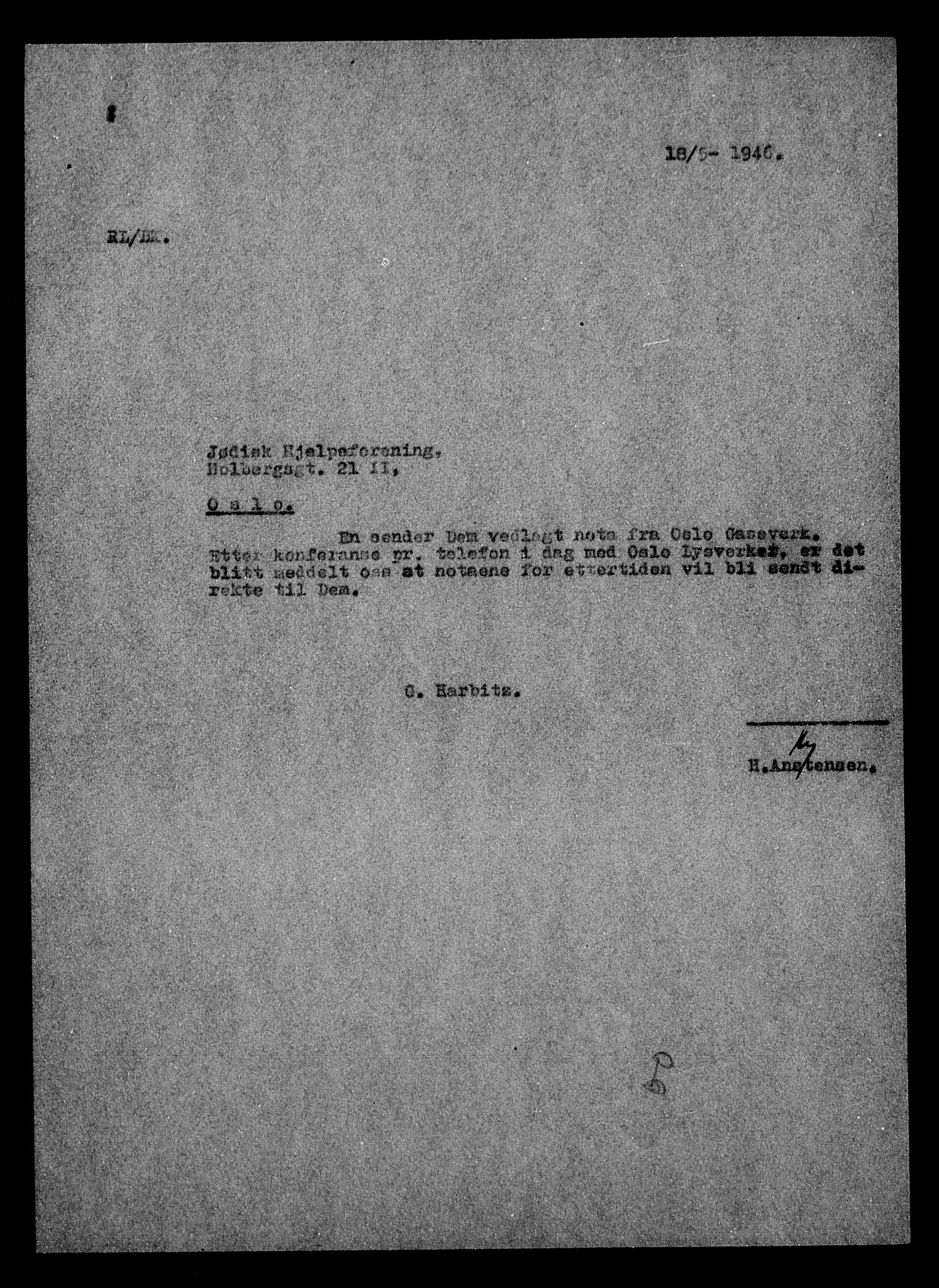 Justisdepartementet, Tilbakeføringskontoret for inndratte formuer, AV/RA-S-1564/H/Hc/Hcc/L0930: --, 1945-1947, s. 100