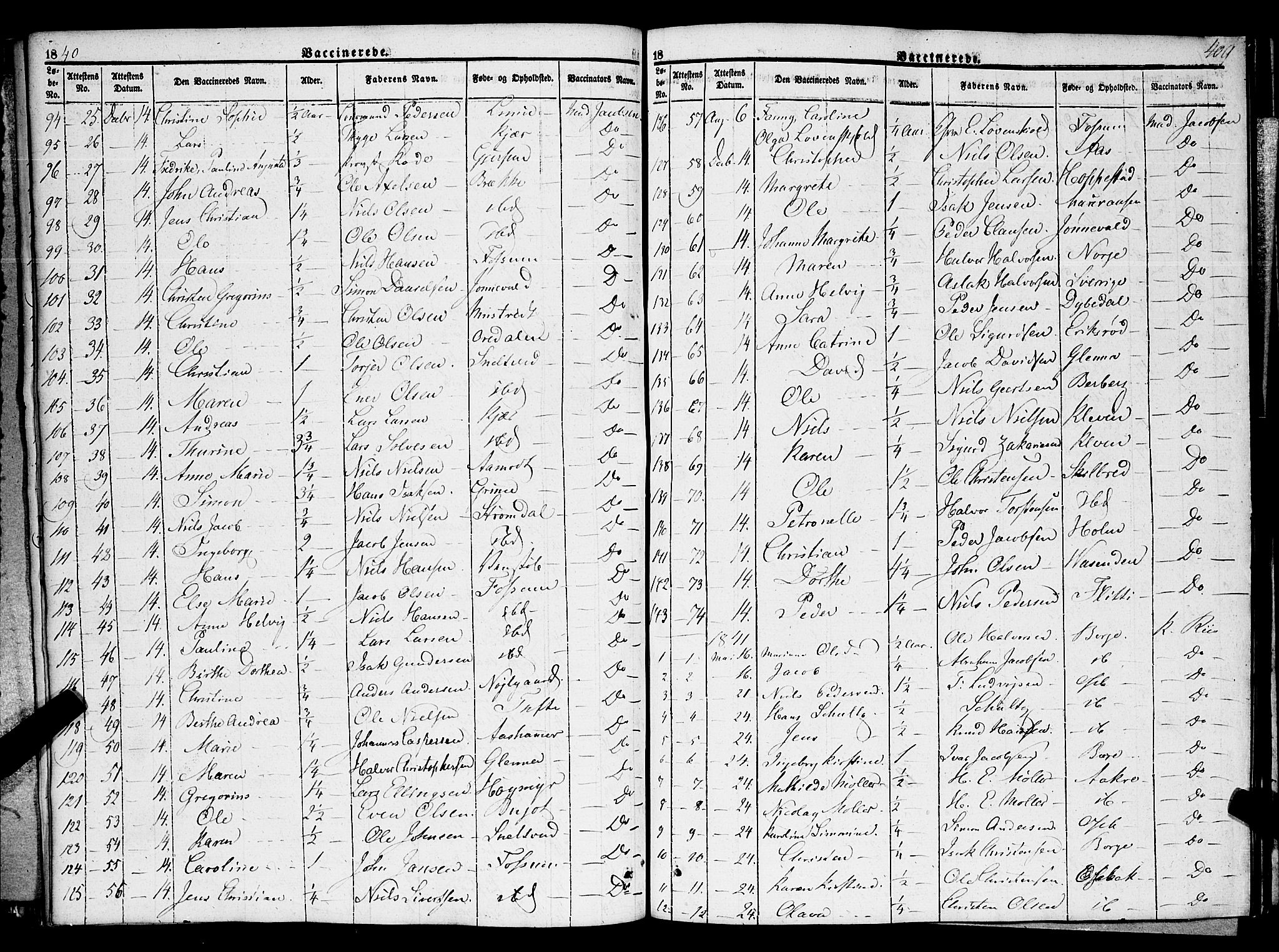Gjerpen kirkebøker, AV/SAKO-A-265/F/Fa/L0007b: Ministerialbok nr. I 7B, 1834-1857, s. 409