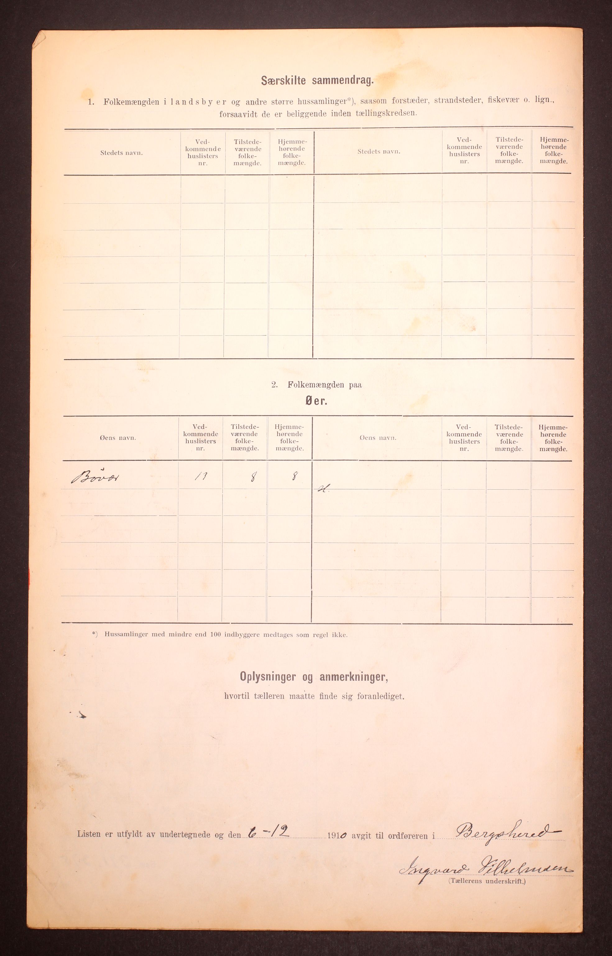 RA, Folketelling 1910 for 1929 Berg herred, 1910, s. 12