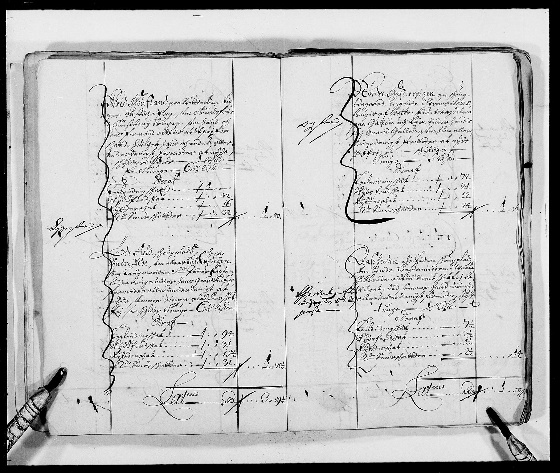 Rentekammeret inntil 1814, Reviderte regnskaper, Fogderegnskap, RA/EA-4092/R32/L1839: Fogderegnskap Jarlsberg grevskap, 1664-1673, s. 54