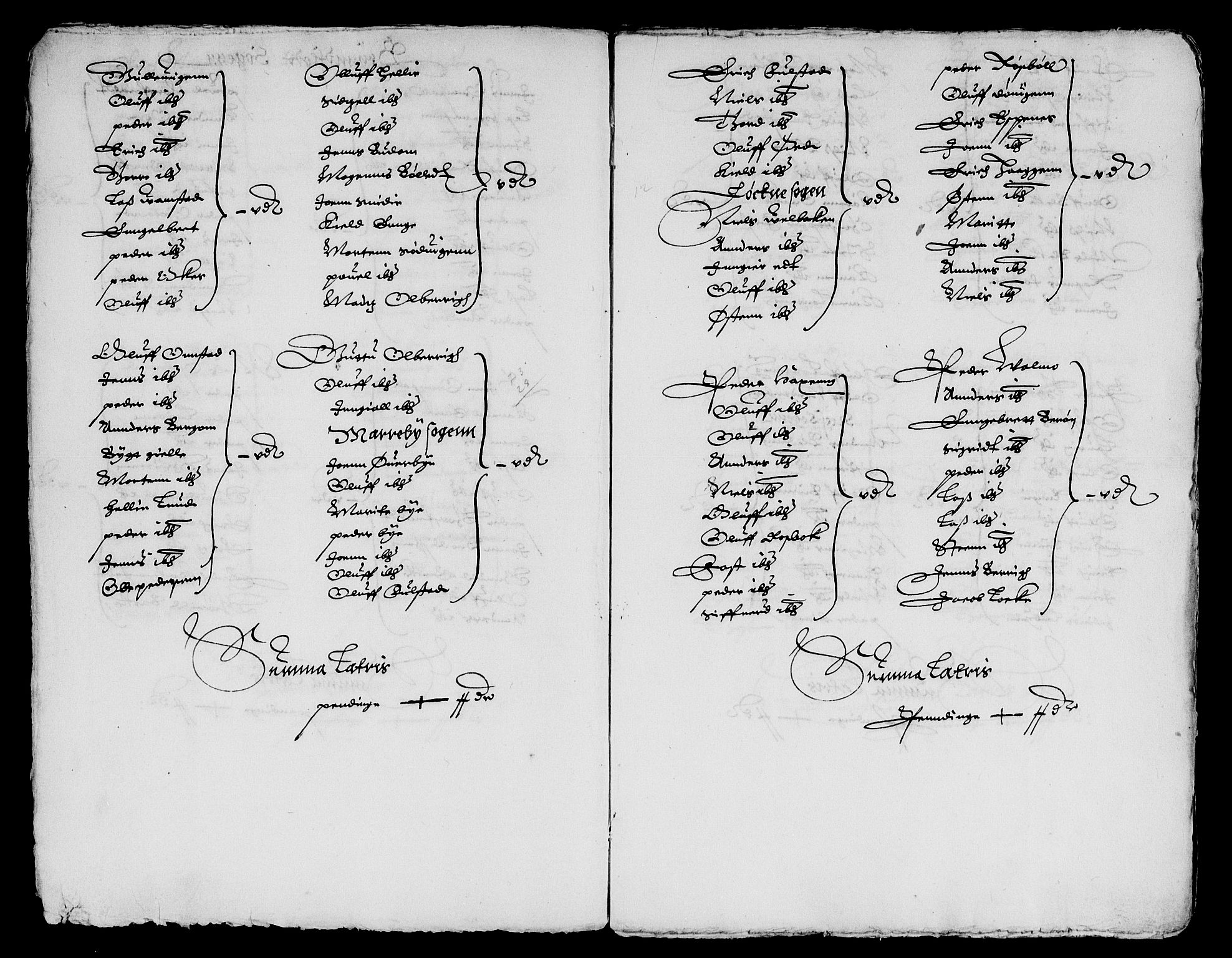 Rentekammeret inntil 1814, Reviderte regnskaper, Lensregnskaper, AV/RA-EA-5023/R/Rb/Rbw/L0012: Trondheim len, 1613-1615