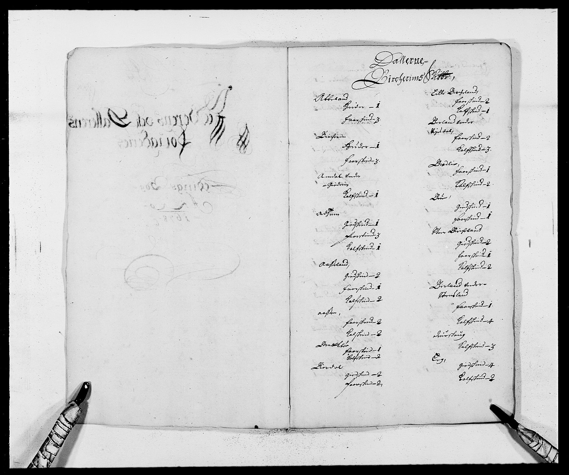 Rentekammeret inntil 1814, Reviderte regnskaper, Fogderegnskap, RA/EA-4092/R46/L2718: Fogderegnskap Jæren og Dalane, 1678, s. 240