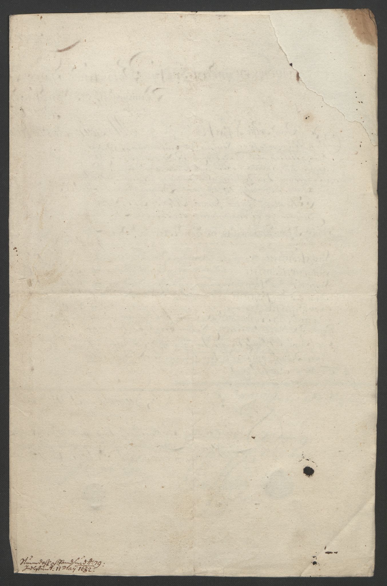 Rentekammeret inntil 1814, Reviderte regnskaper, Fogderegnskap, RA/EA-4092/R24/L1572: Fogderegnskap Numedal og Sandsvær, 1679-1686, s. 199