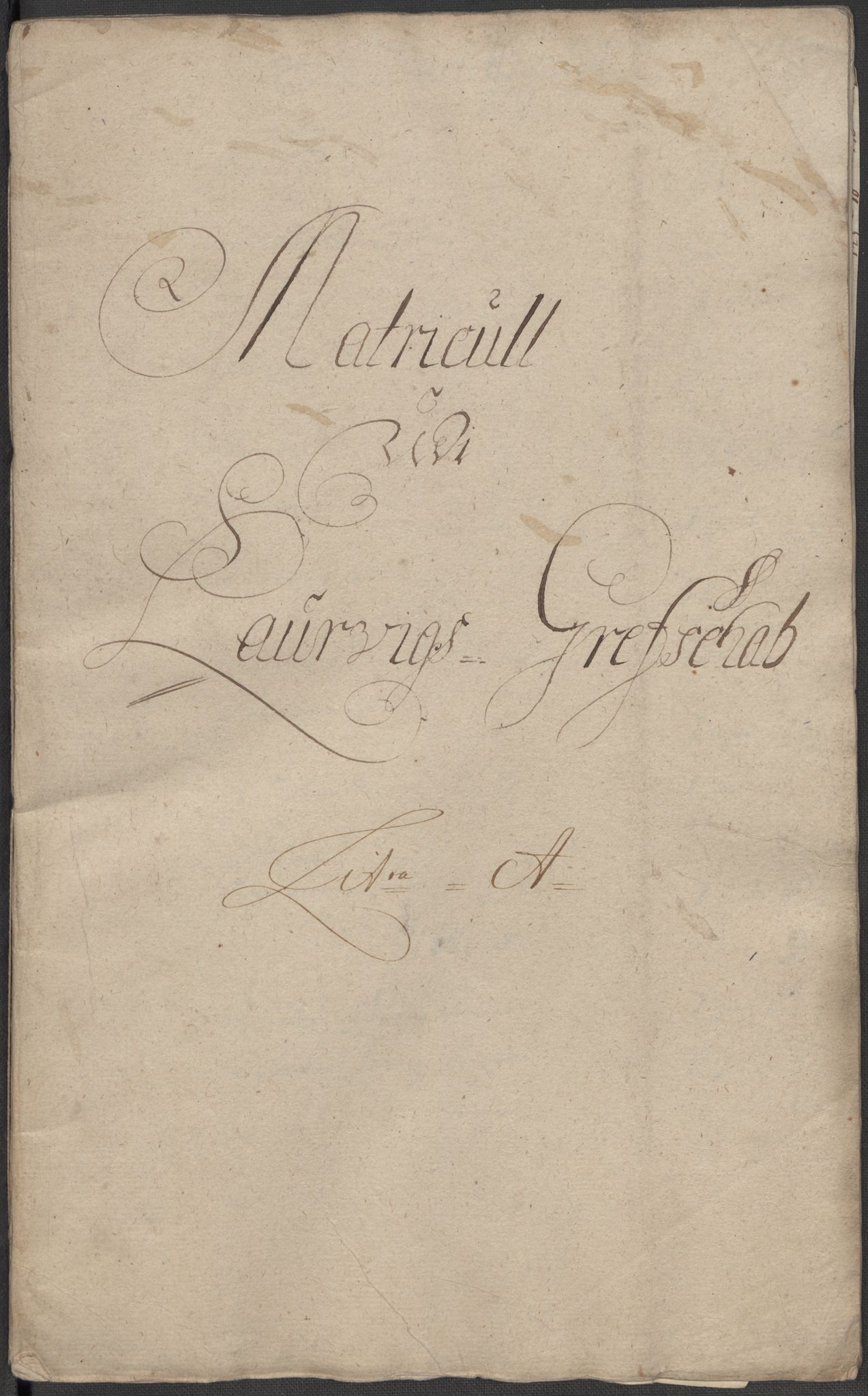 Rentekammeret inntil 1814, Reviderte regnskaper, Fogderegnskap, RA/EA-4092/R33/L1988: Fogderegnskap Larvik grevskap, 1718, s. 17