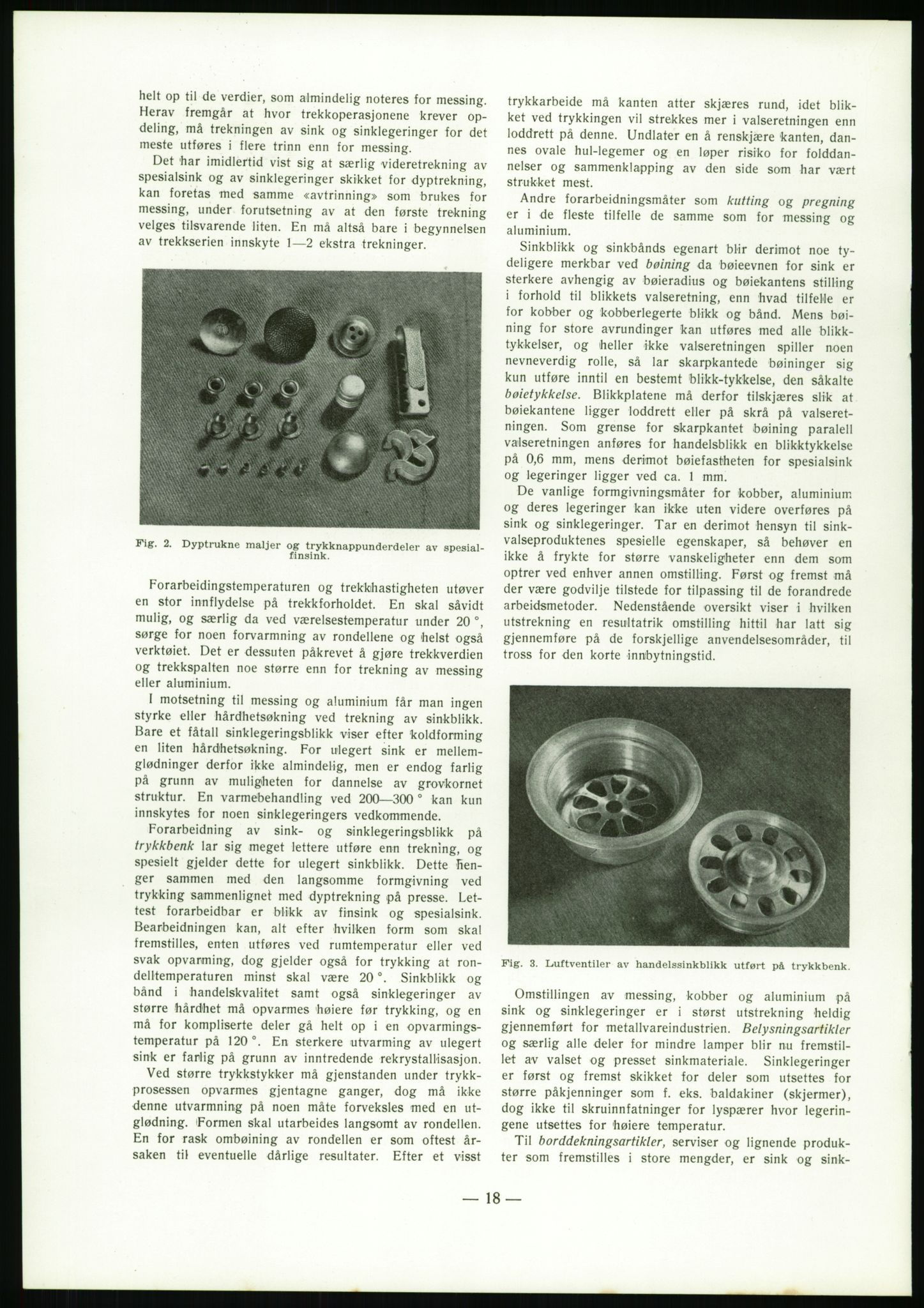 Direktoratet for industriforsyning, Sekretariatet, AV/RA-S-4153/D/Df/L0054: 9. Metallkontoret, 1940-1945, s. 1588