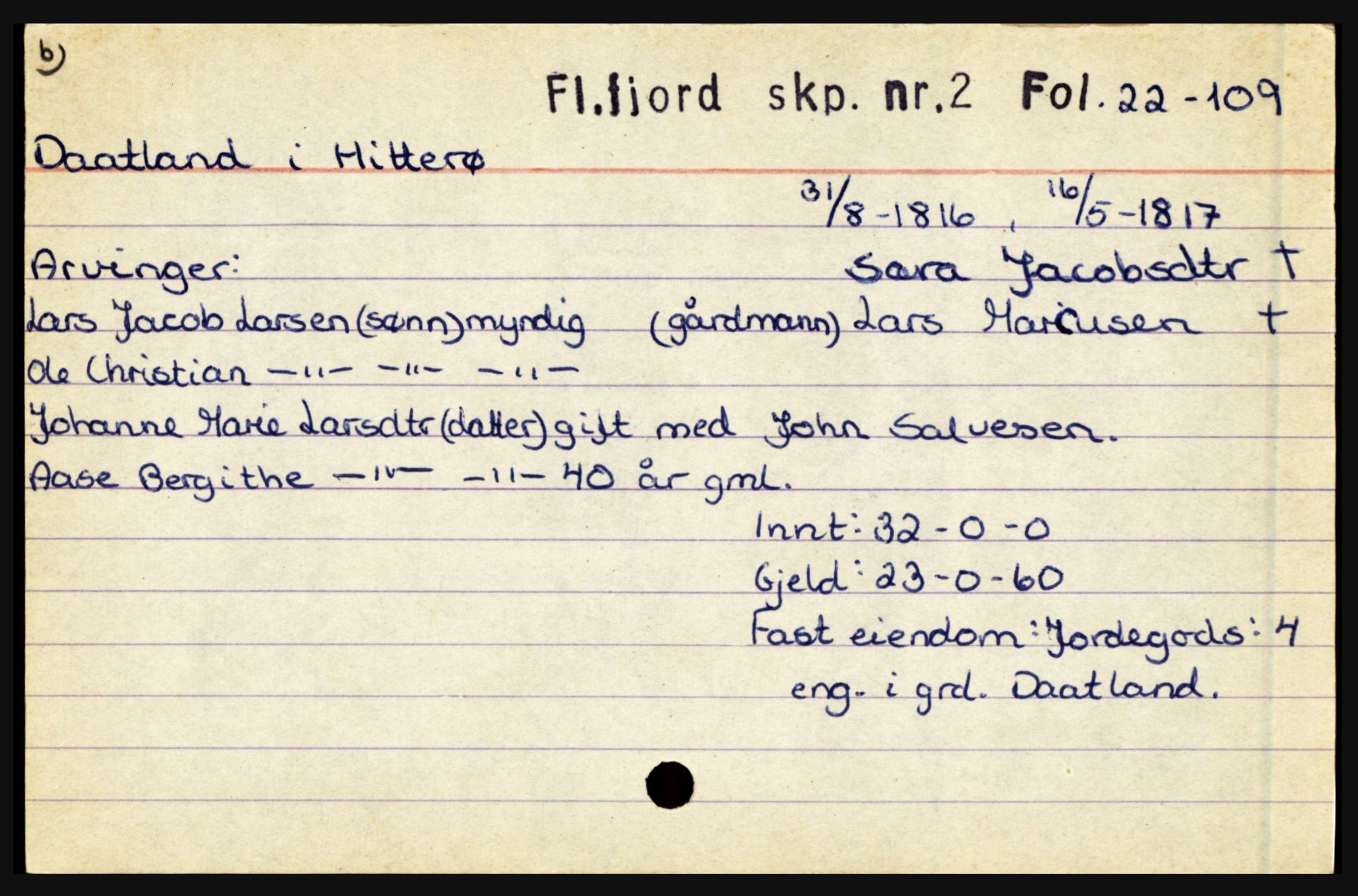 Flekkefjord sorenskriveri, AV/SAK-1221-0001/H, s. 149